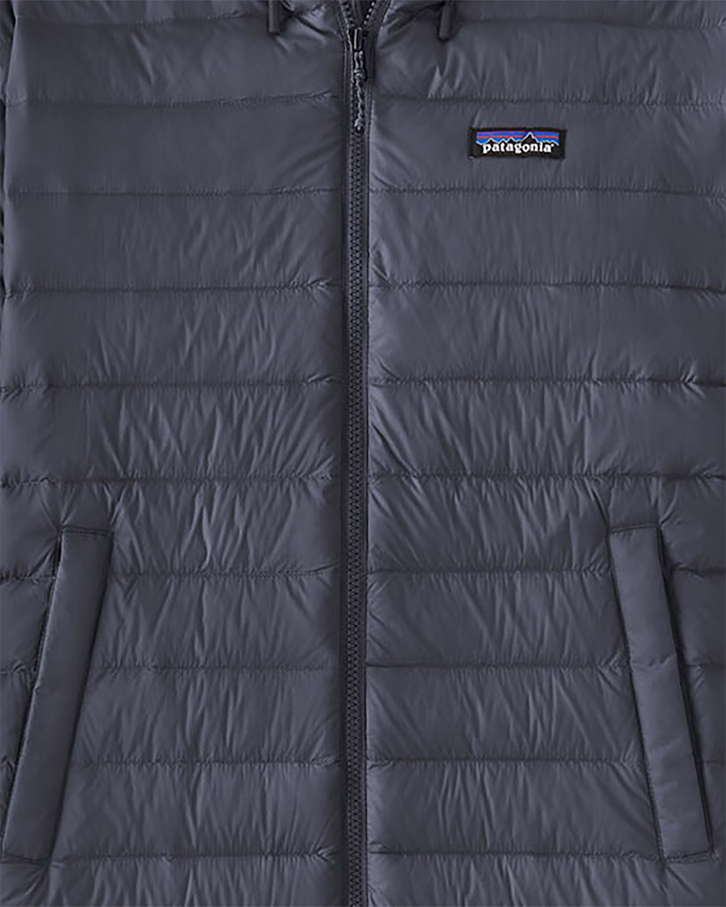 Piumino PATAGONIA RECYCLED DOWN SWEATER W - Blu - 1 | Cisalfa Sport