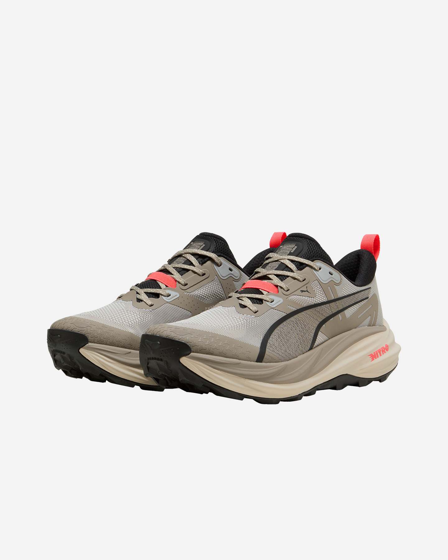 Scarpe trail PUMA VOYAGE NITRO 4 M - Grigio - 1 | Cisalfa Sport