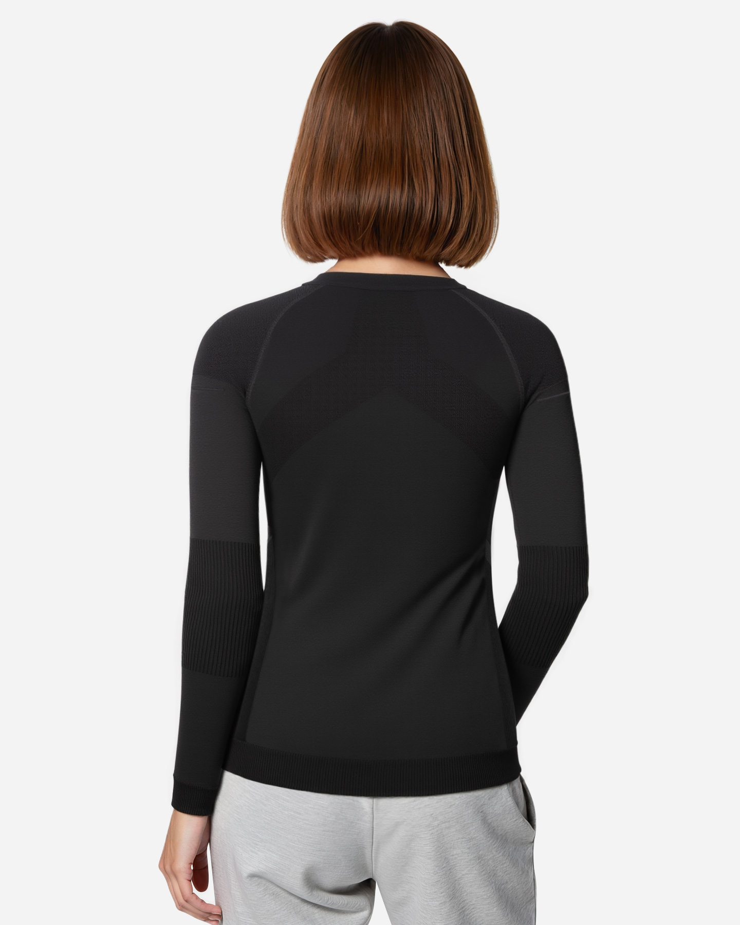 Maglia intimo tecnico 8848 DRYARN W - Nero - 3 | Cisalfa Sport