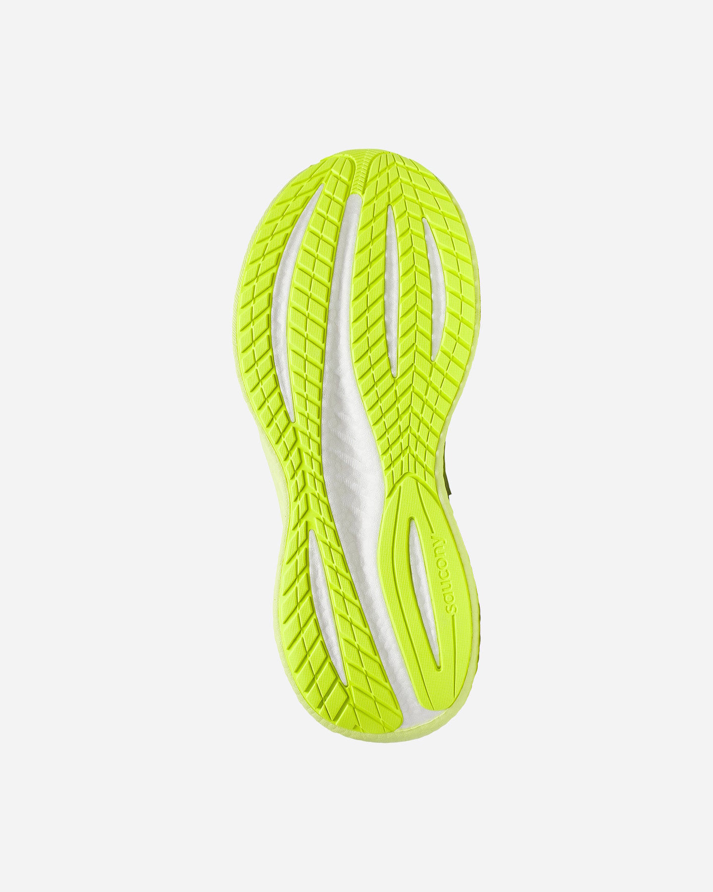 Scarpe running SAUCONY TRIUMPH 22 W - Giallo - 2 | Cisalfa Sport