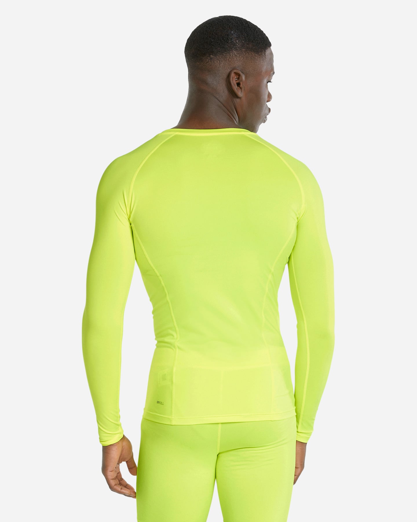 Maglia intimo tecnico PUMA LIGA M - Giallo - 3 | Cisalfa Sport
