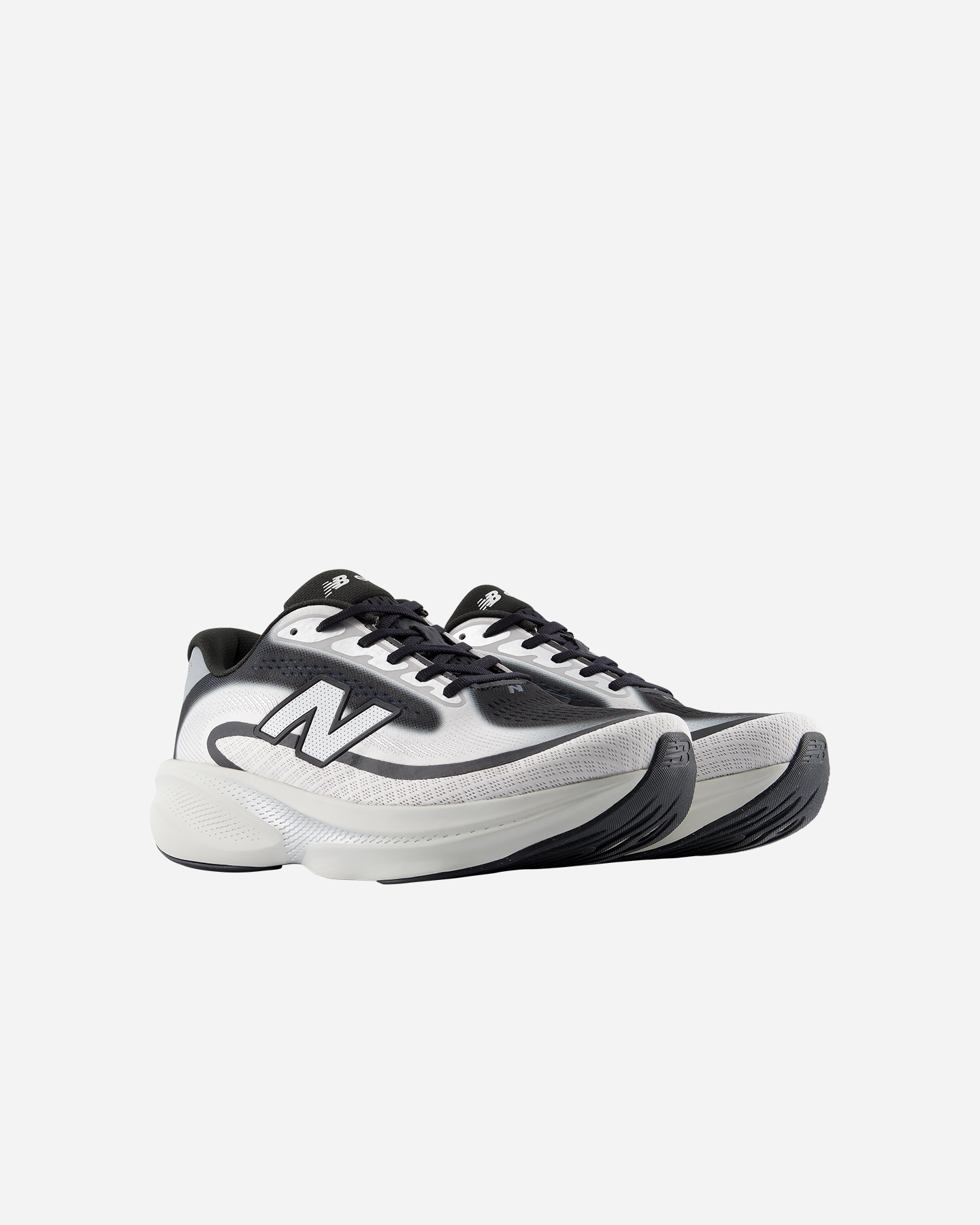 Scarpe running NEW BALANCE FRESH FOAM ELLIPSE V1 M - Nero - 1 | Cisalfa Sport