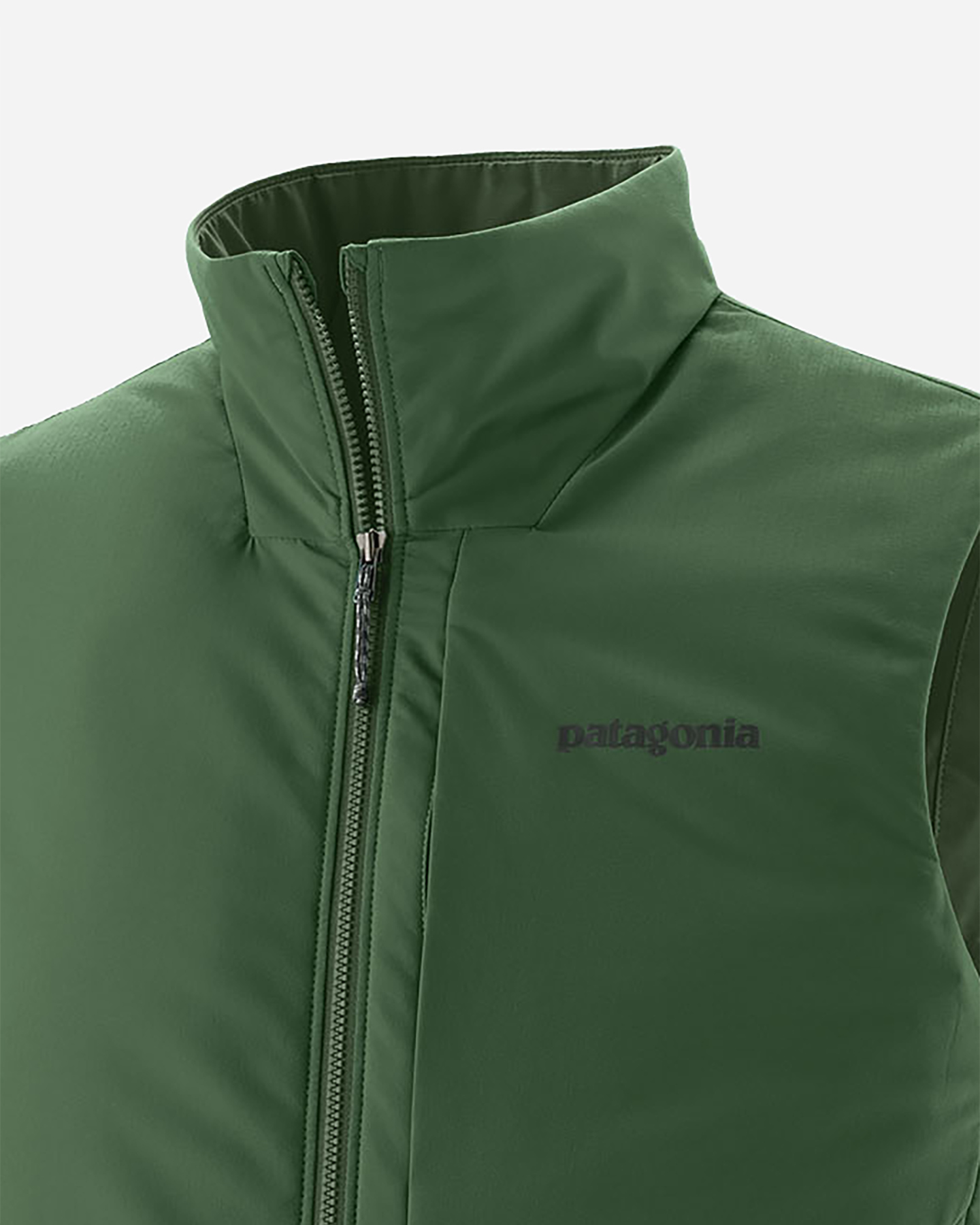 Gilet PATAGONIA NANO-AIR LIGHT M - Verde - 1 | Cisalfa Sport