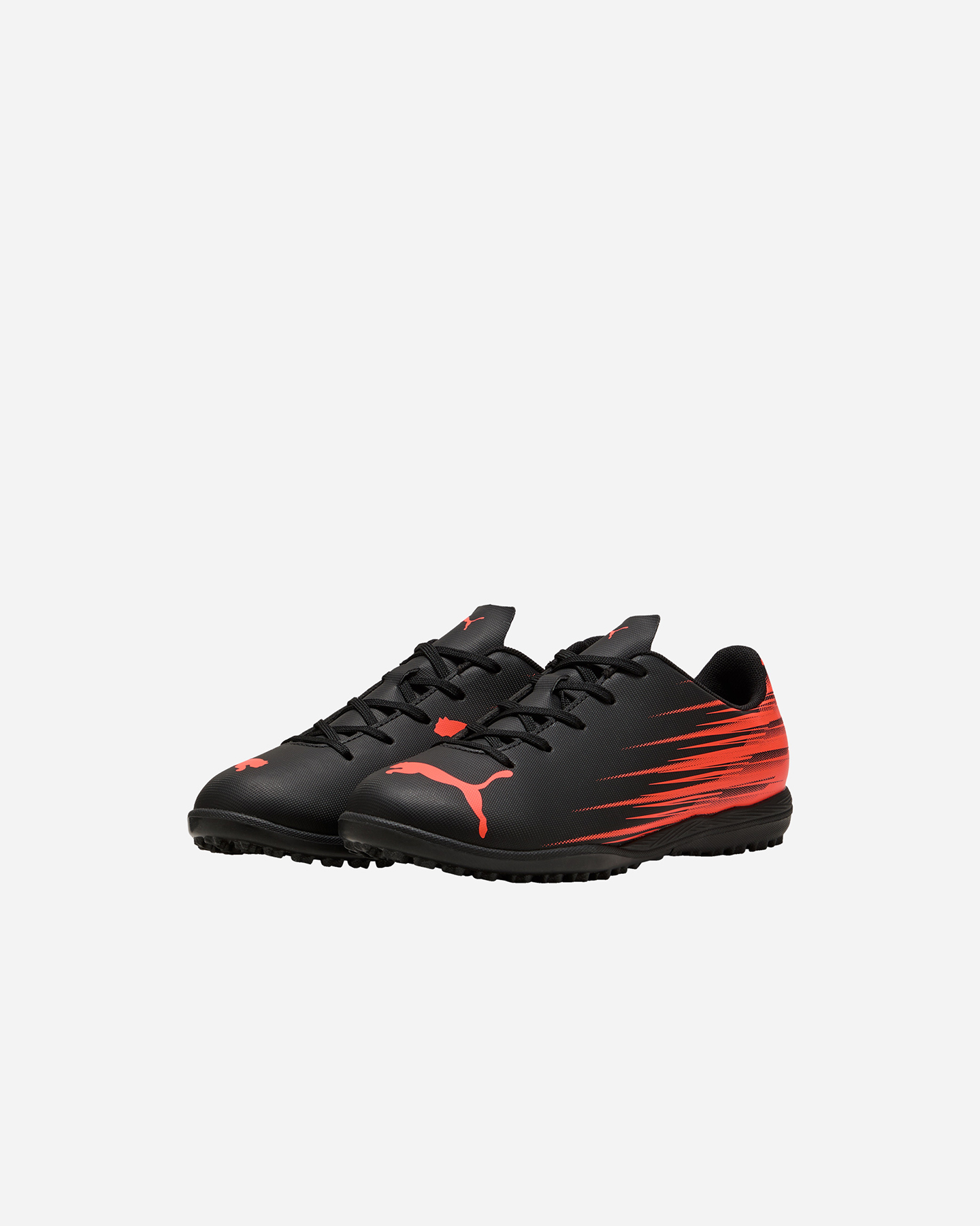 Scarpe calcio PUMA ATTACANTO II TT JR - Nero - 1 | Cisalfa Sport