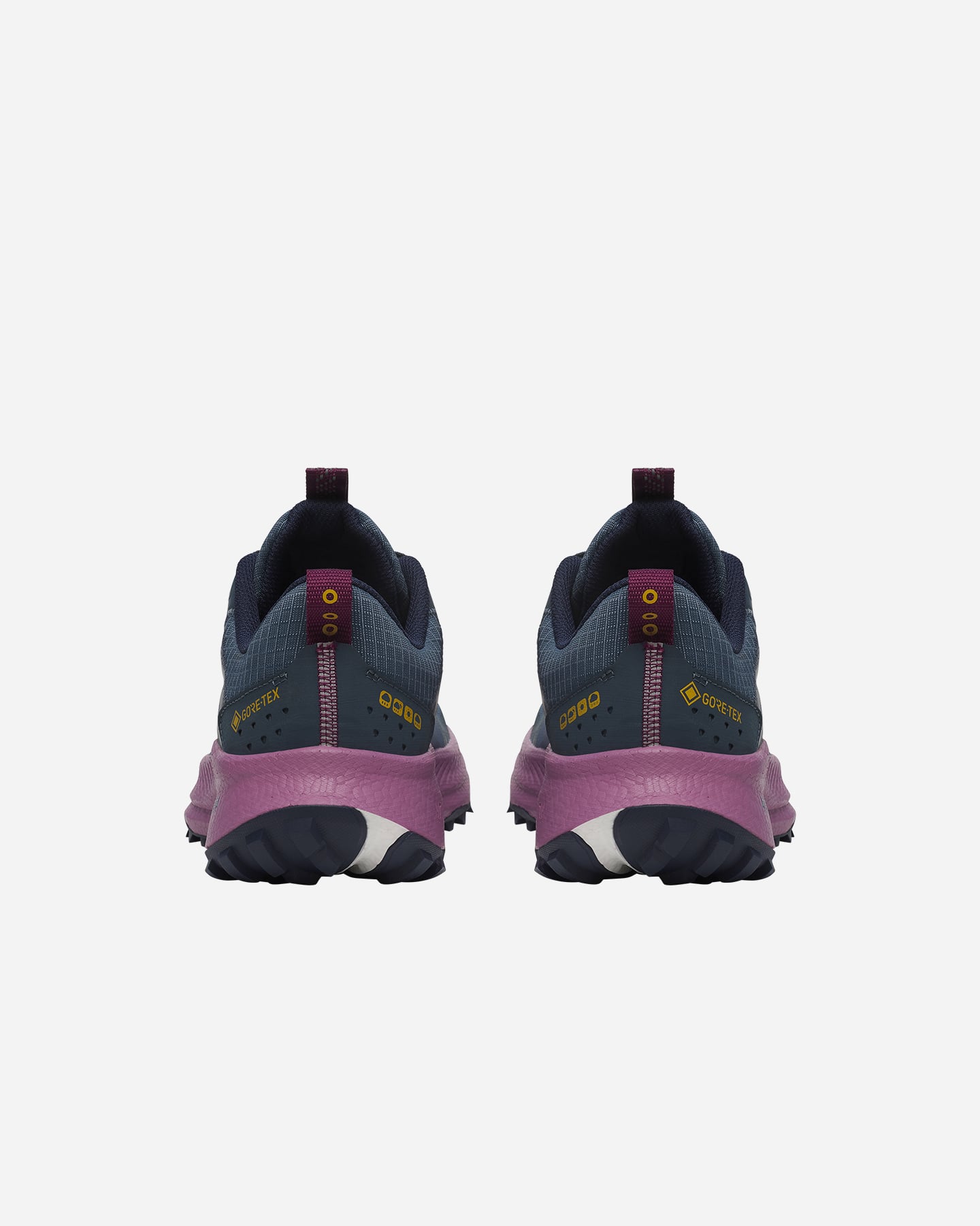 Scarpe trail SAUCONY RIDE TR2 GTX W - Color mix - 4 | Cisalfa Sport