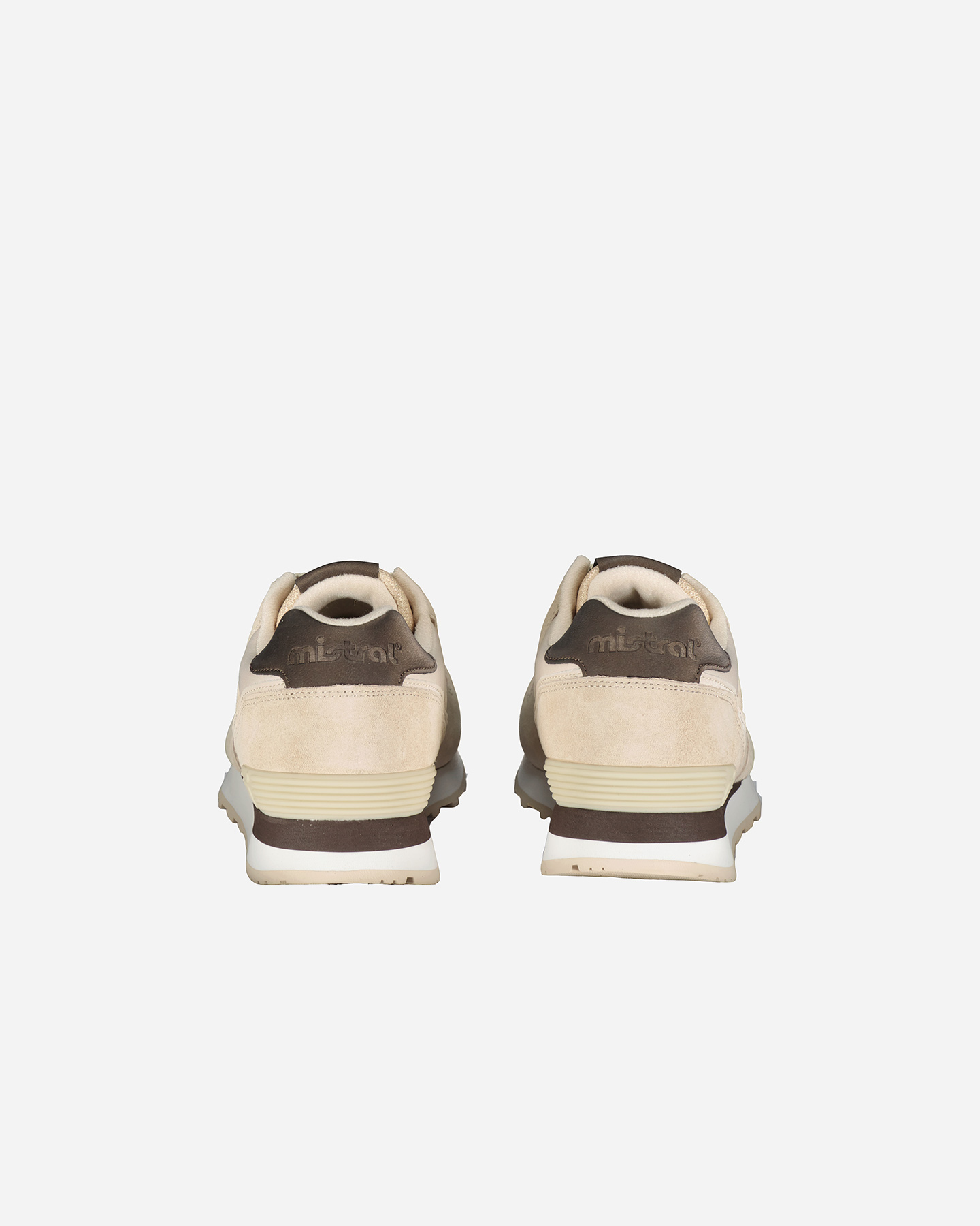 Scarpe sneakers MISTRAL SEVENTIES LTH W - Beige - 5 | Cisalfa Sport
