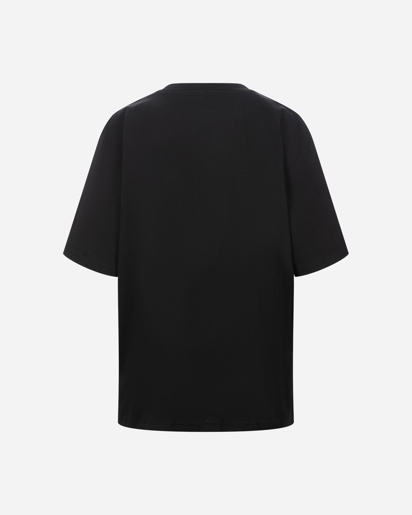 T-shirt ADIDAS BIG LOGO W - Nero - 1 | Cisalfa Sport