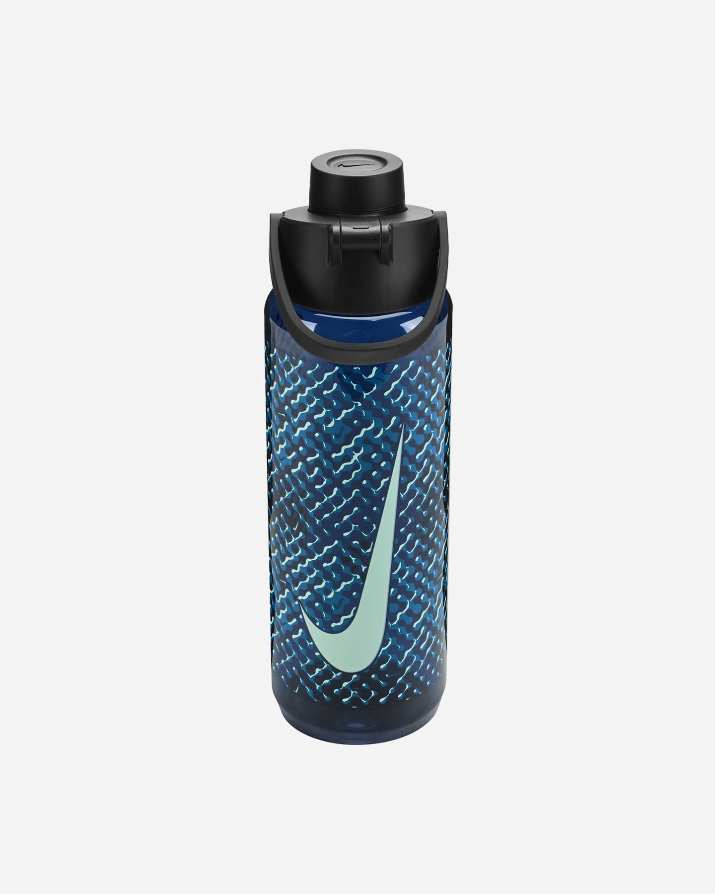 Borraccia NIKE TR RENEW RECHARGE CHUG  - Blu - 0 | Cisalfa Sport