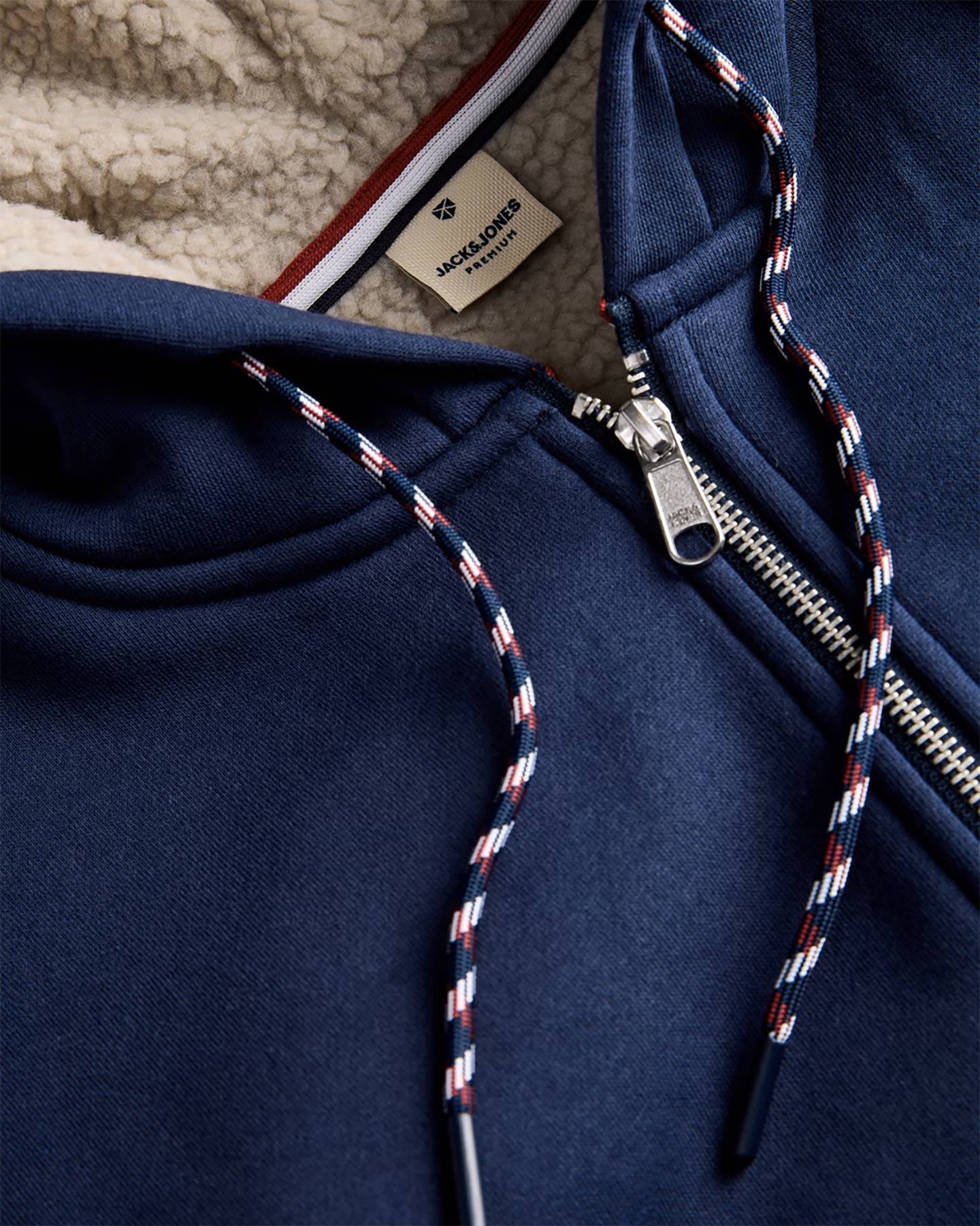 Felpa JACK & JONES MASON M - 5 | Cisalfa Sport