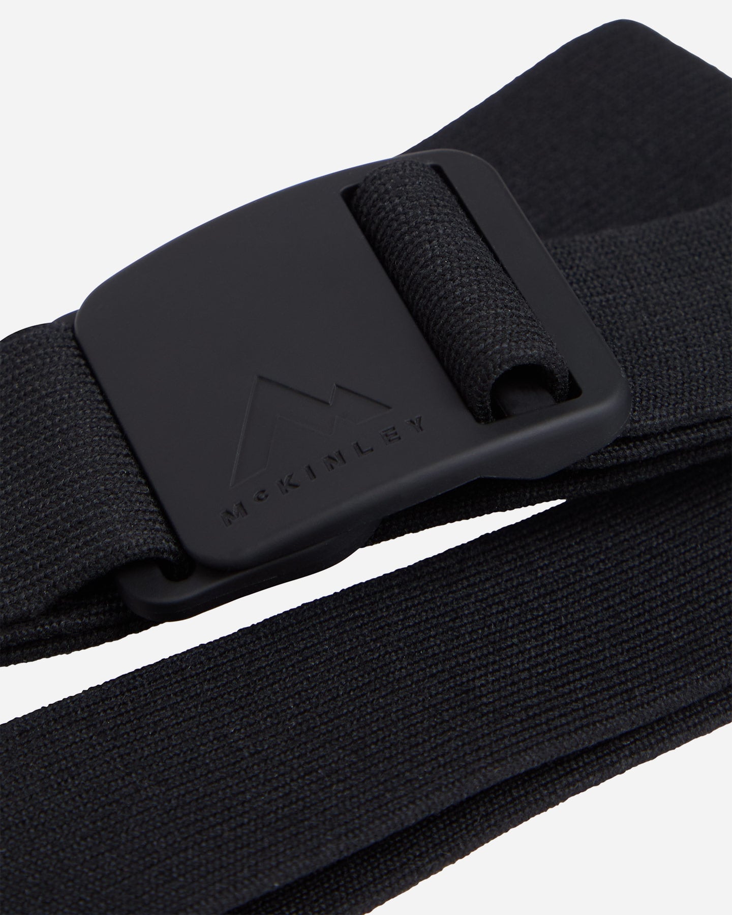 Cintura MCKINLEY ZEB - Nero - 3 | Cisalfa Sport