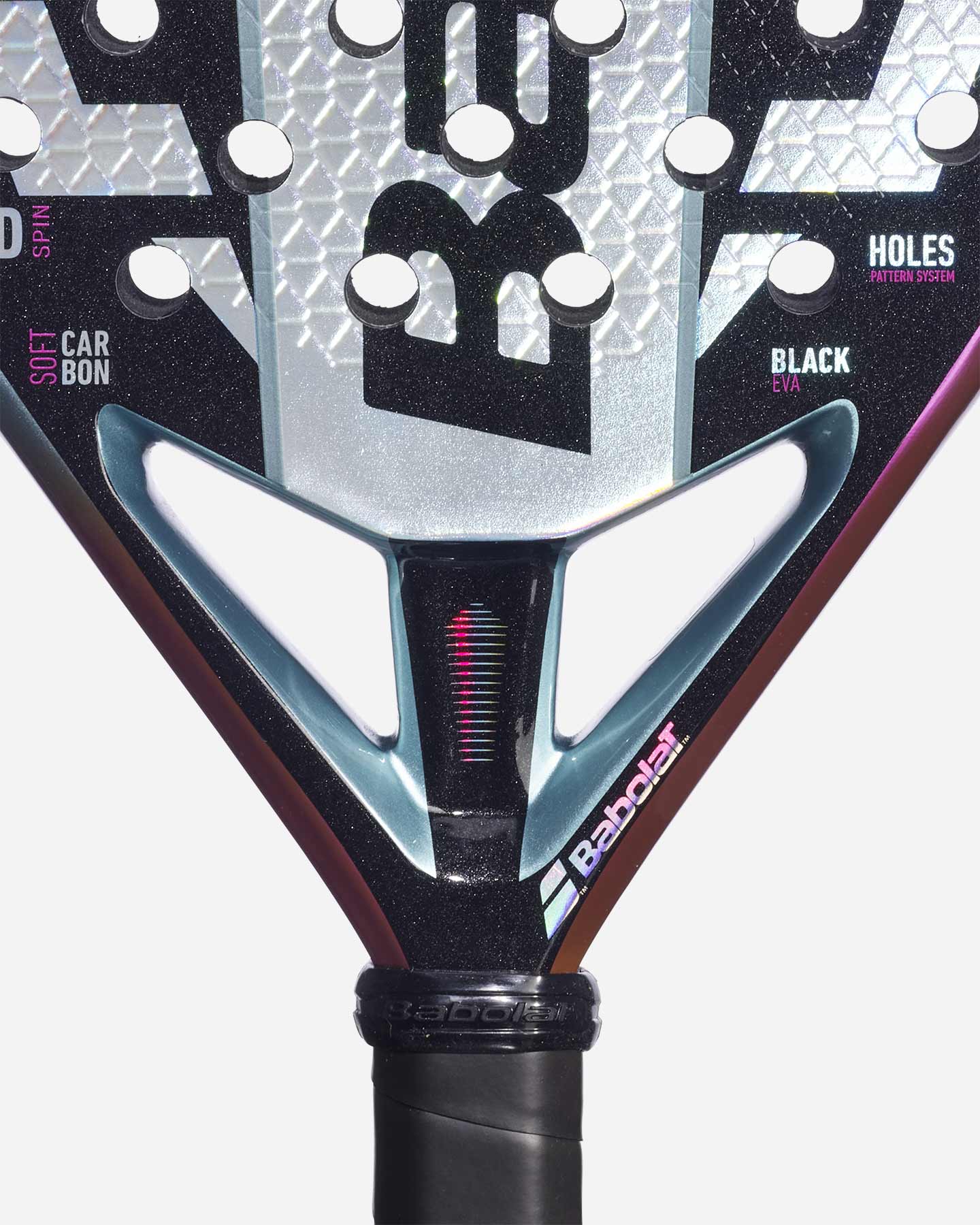 Racchetta padel performance BABOLAT VIPER SOFT JUAN LEBRON 3.1  - 3 | Cisalfa Sport