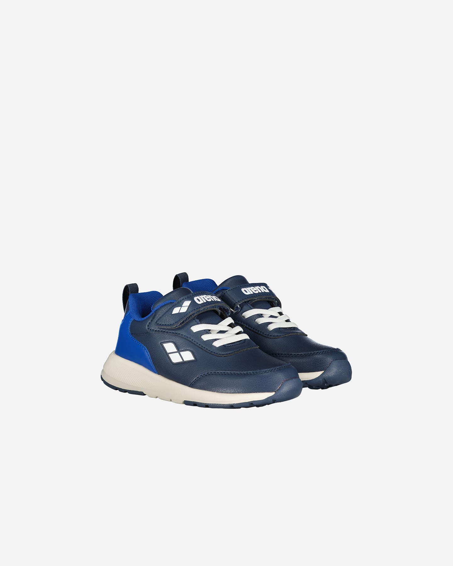 Scarpe sneakers ARENA NATURAL 3.0 JR - Blu Navy - 1 | Cisalfa Sport