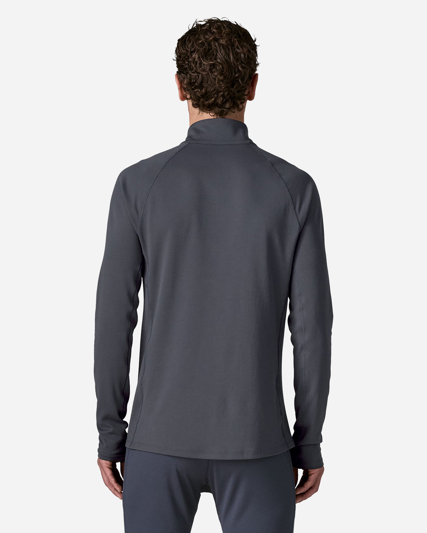 Maglia intimo tecnico PATAGONIA CAP MW M - Blu - 1 | Cisalfa Sport
