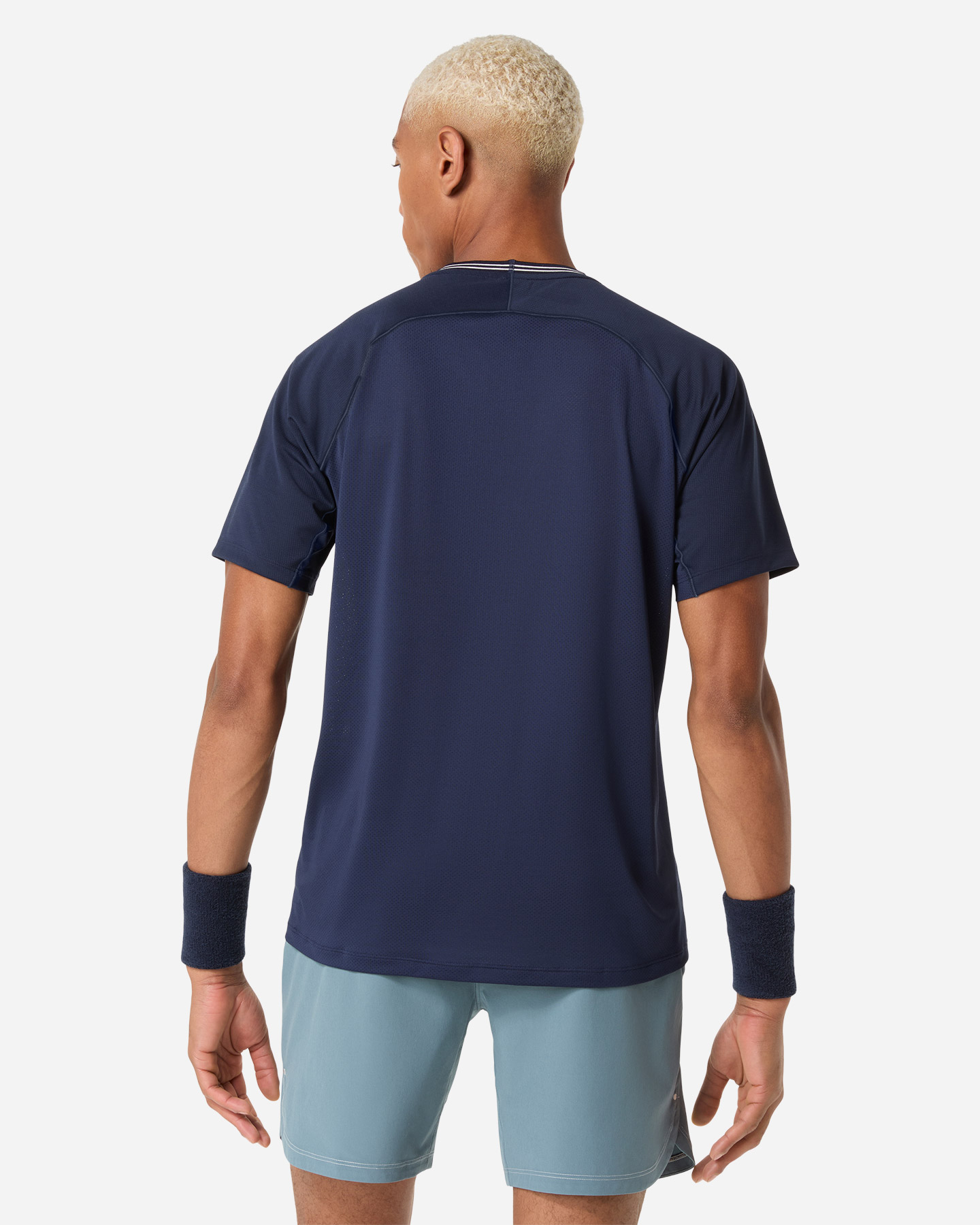 T-shirt tennis ASICS GAME M - Blu - 1 | Cisalfa Sport