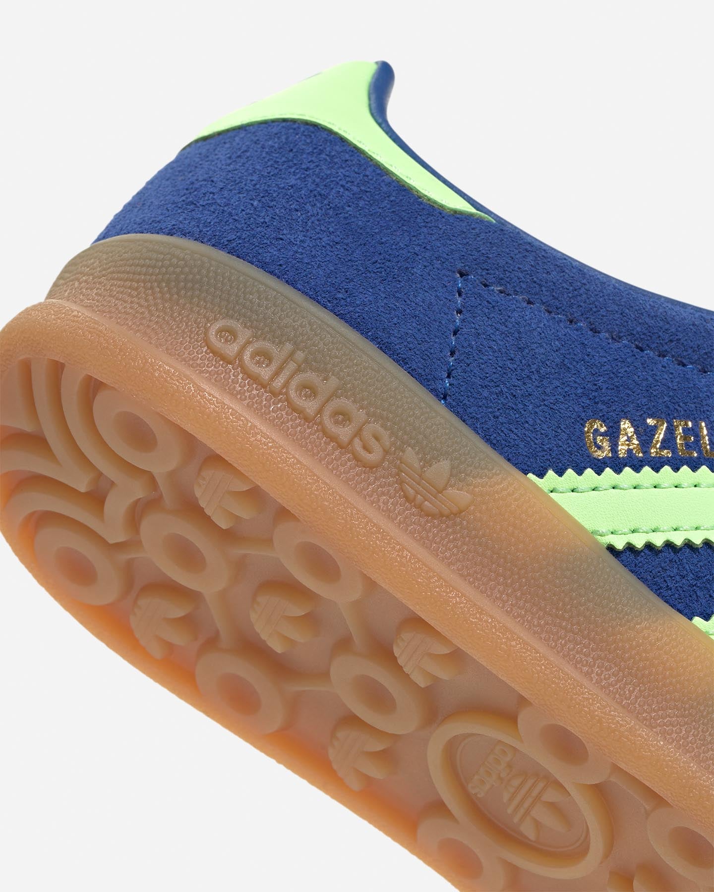 Scarpe sneakers ADIDAS GAZELLE INDOOR PS JR - 4 | Cisalfa Sport