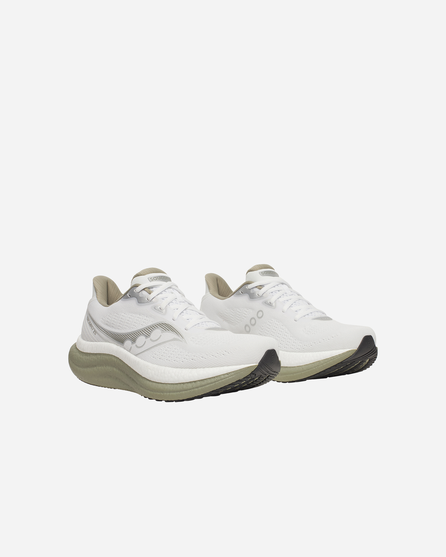 Scarpe running SAUCONY TRIUMPH 23 M - Bianco - 1 | Cisalfa Sport