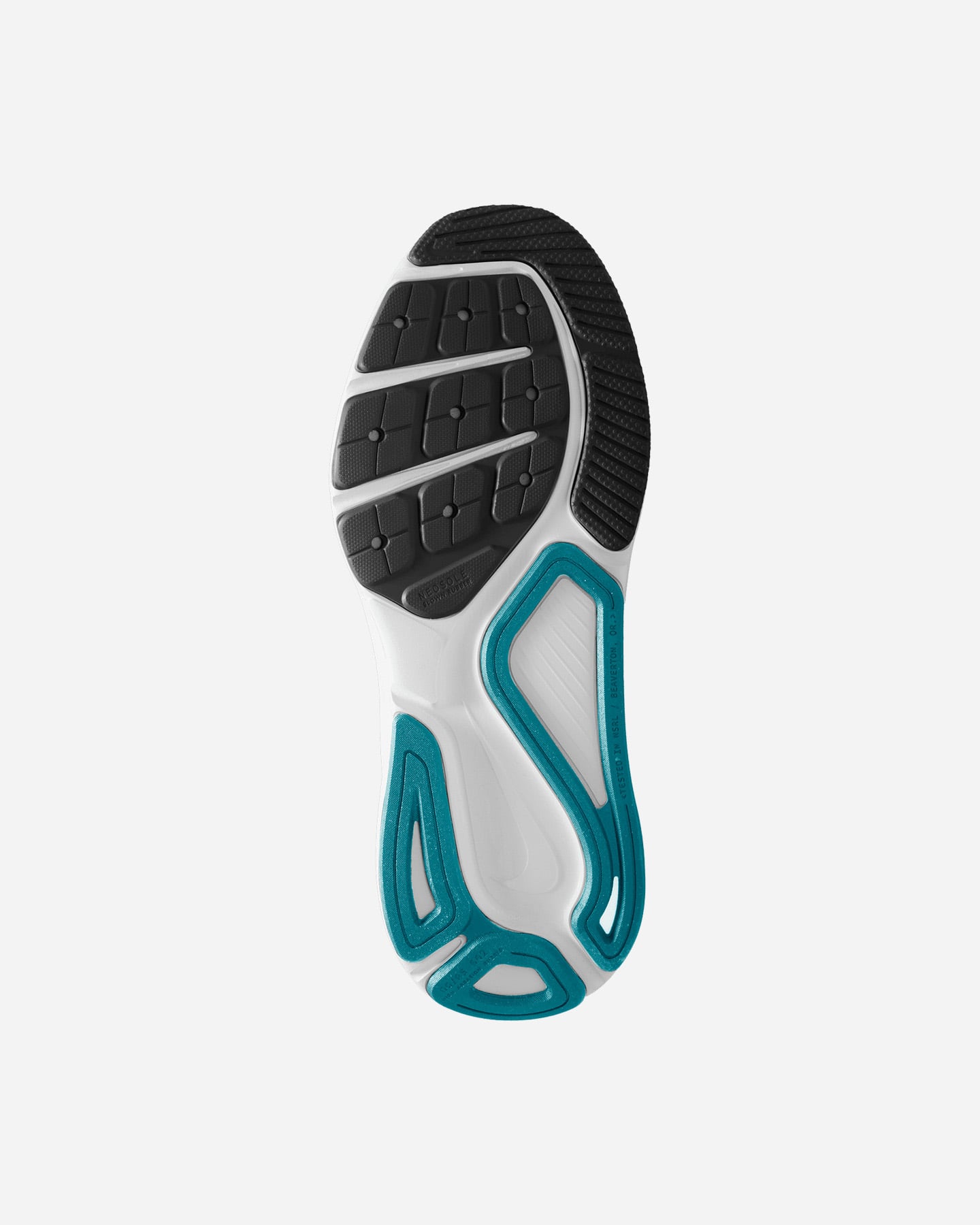Scarpe running NIKE STRUCTURE 26 W - Bianco - 1 | Cisalfa Sport