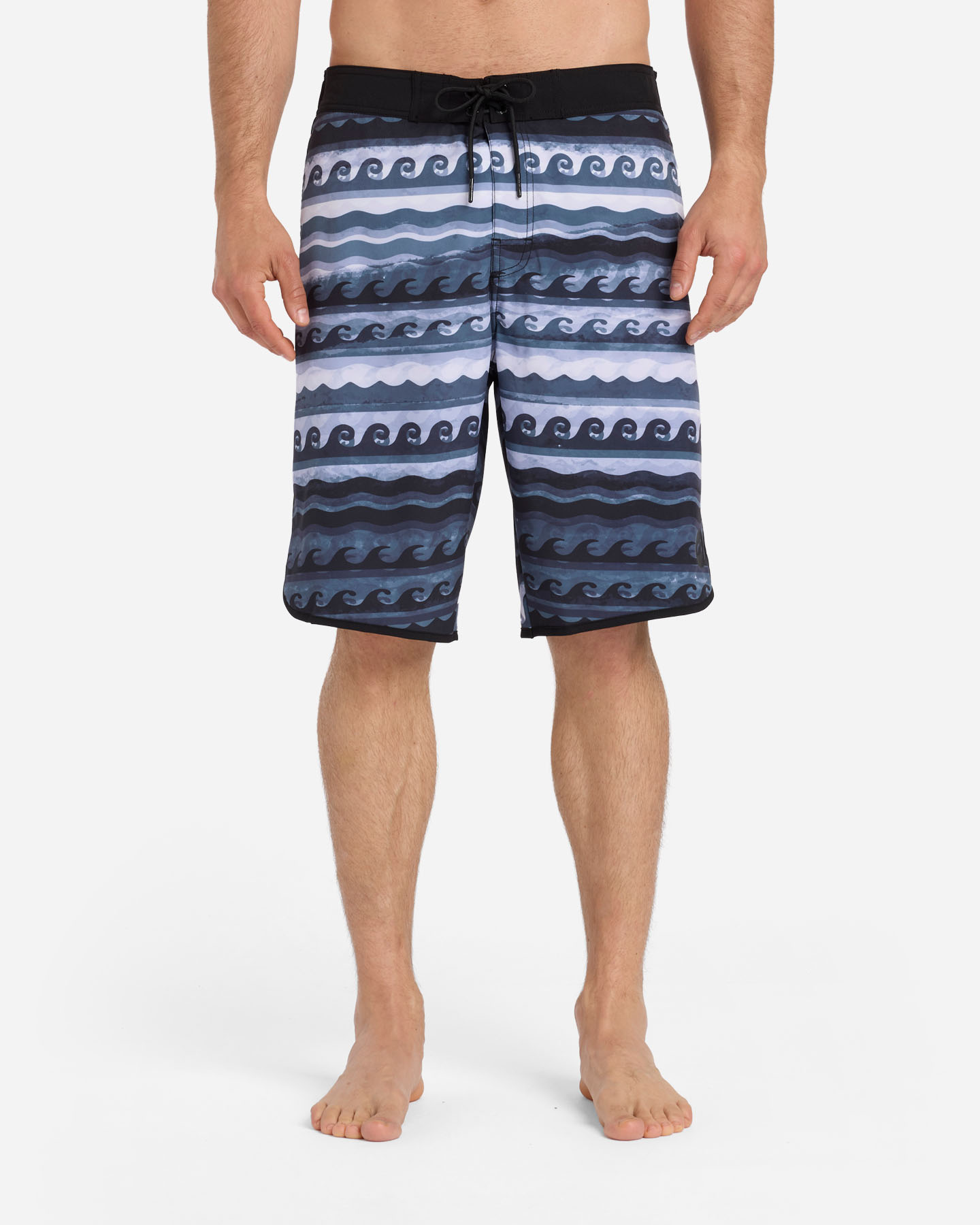 Boardshort mare MISTRAL OCEAN SPIRIT M - Nero - 1 | Cisalfa Sport
