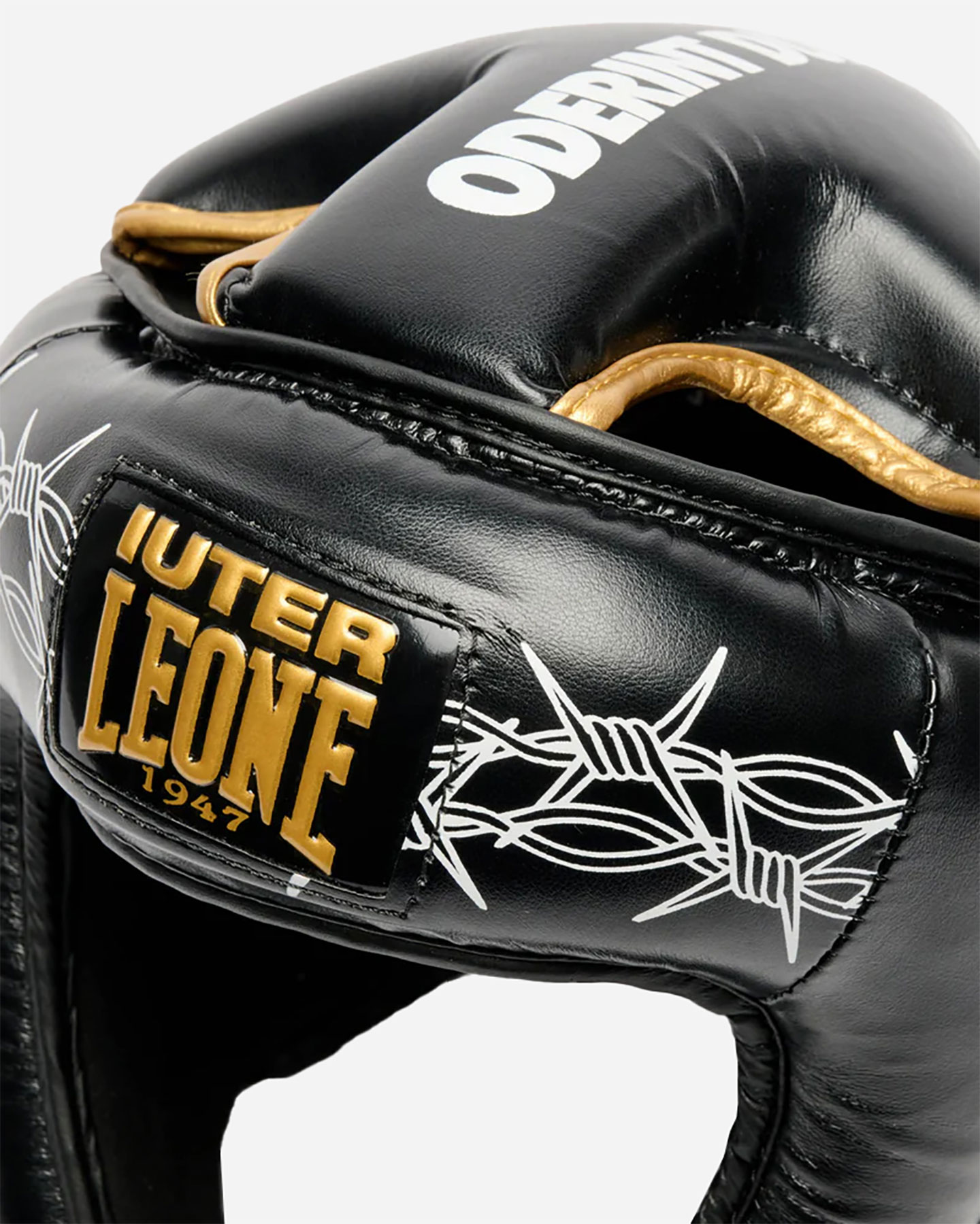 Accessorio boxe LEONE IUTER  - Nero - 5 | Cisalfa Sport