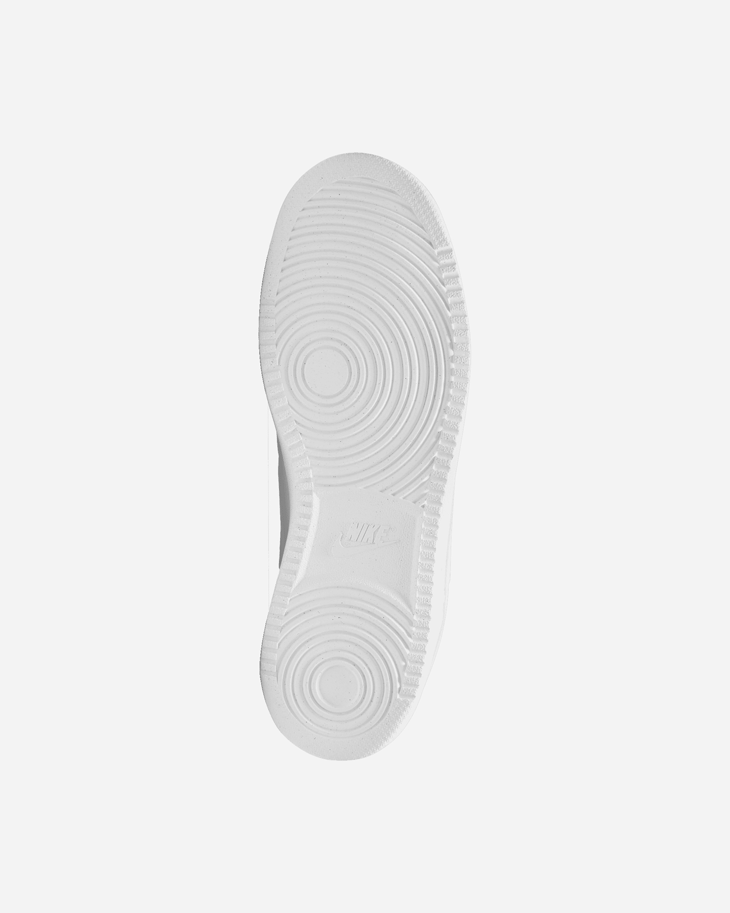 Scarpe sneakers NIKE COURT VISION LOW NEXT NATURE M - Bianco - 2 | Cisalfa Sport