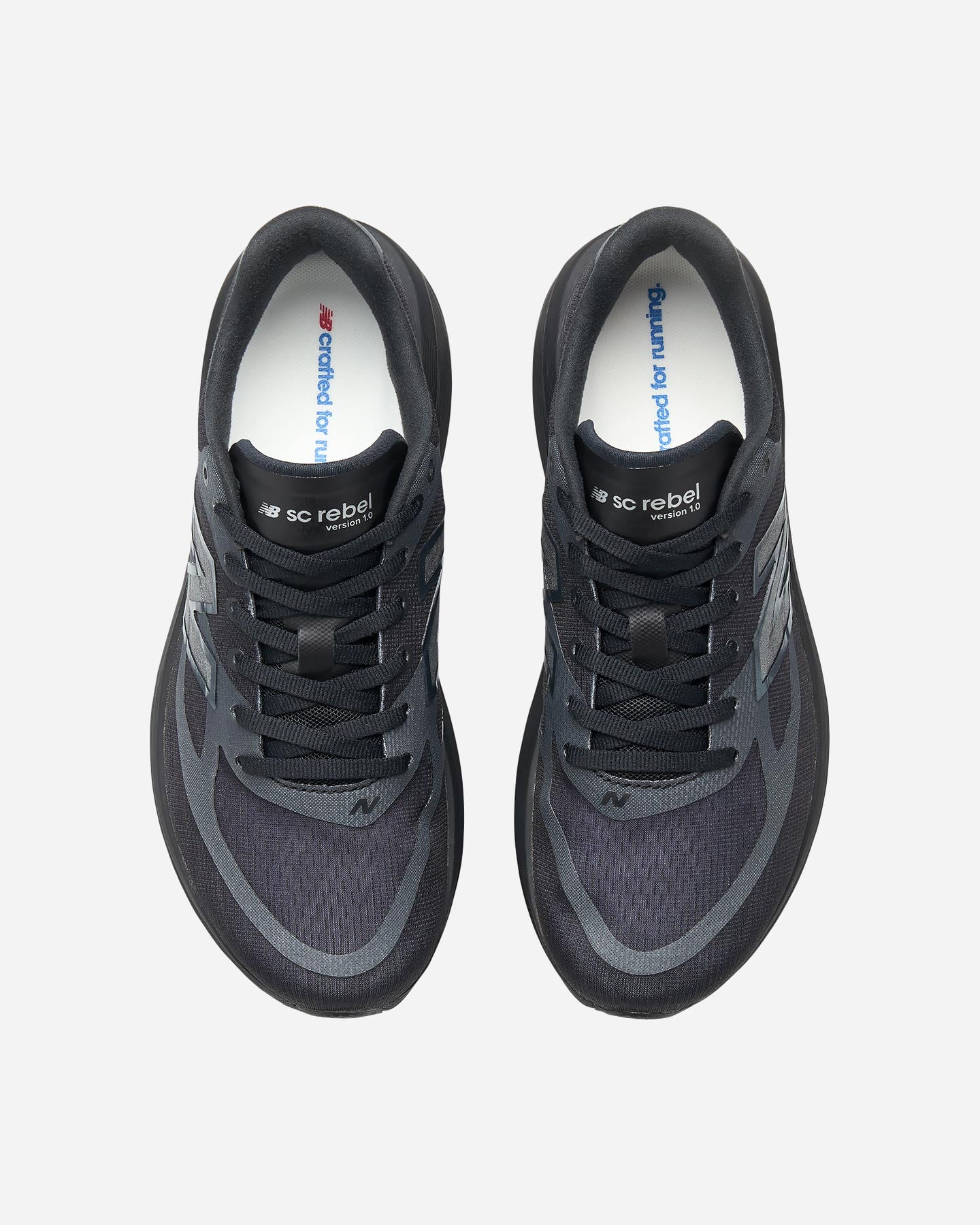Scarpe running NEW BALANCE SUPERCOMP REBEL V1 W - Nero - 2 | Cisalfa Sport