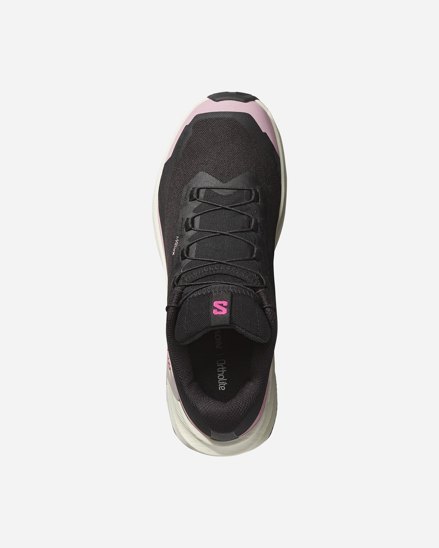 Scarpe trail SALOMON GENESIS 2 GTX M - Nero - 4 | Cisalfa Sport