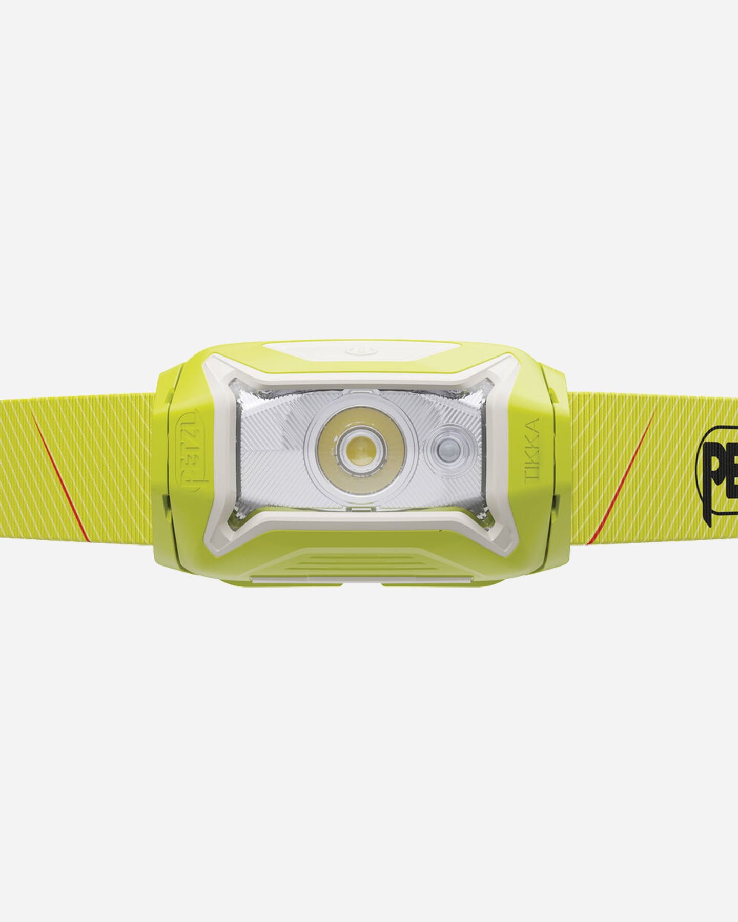 Lampada frontale PETZL TIKKA 350 LUMEN  - Giallo - 1 | Cisalfa Sport
