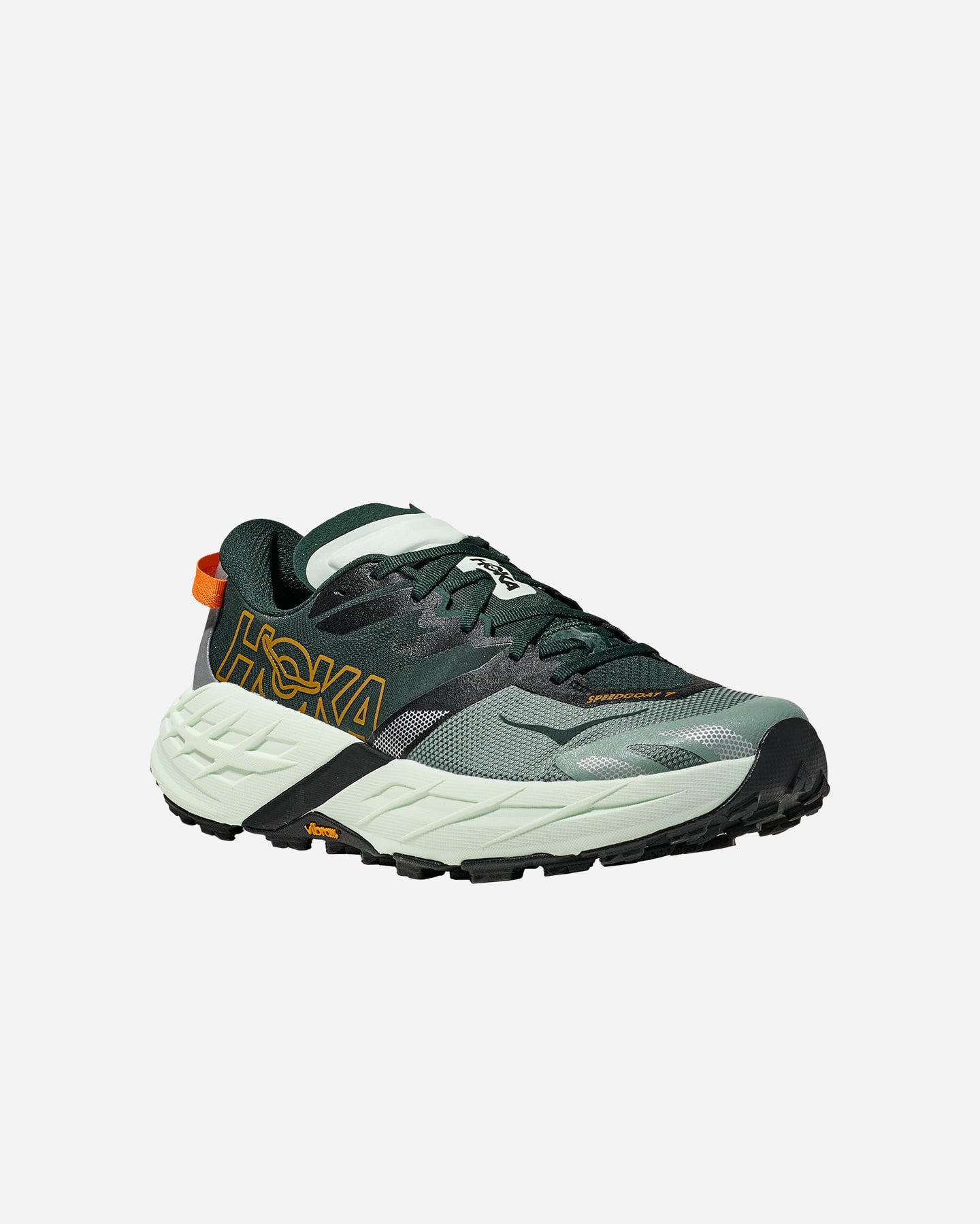 Scarpe trail HOKA SPEEDGOAT 7 M - Color mix - 1 | Cisalfa Sport