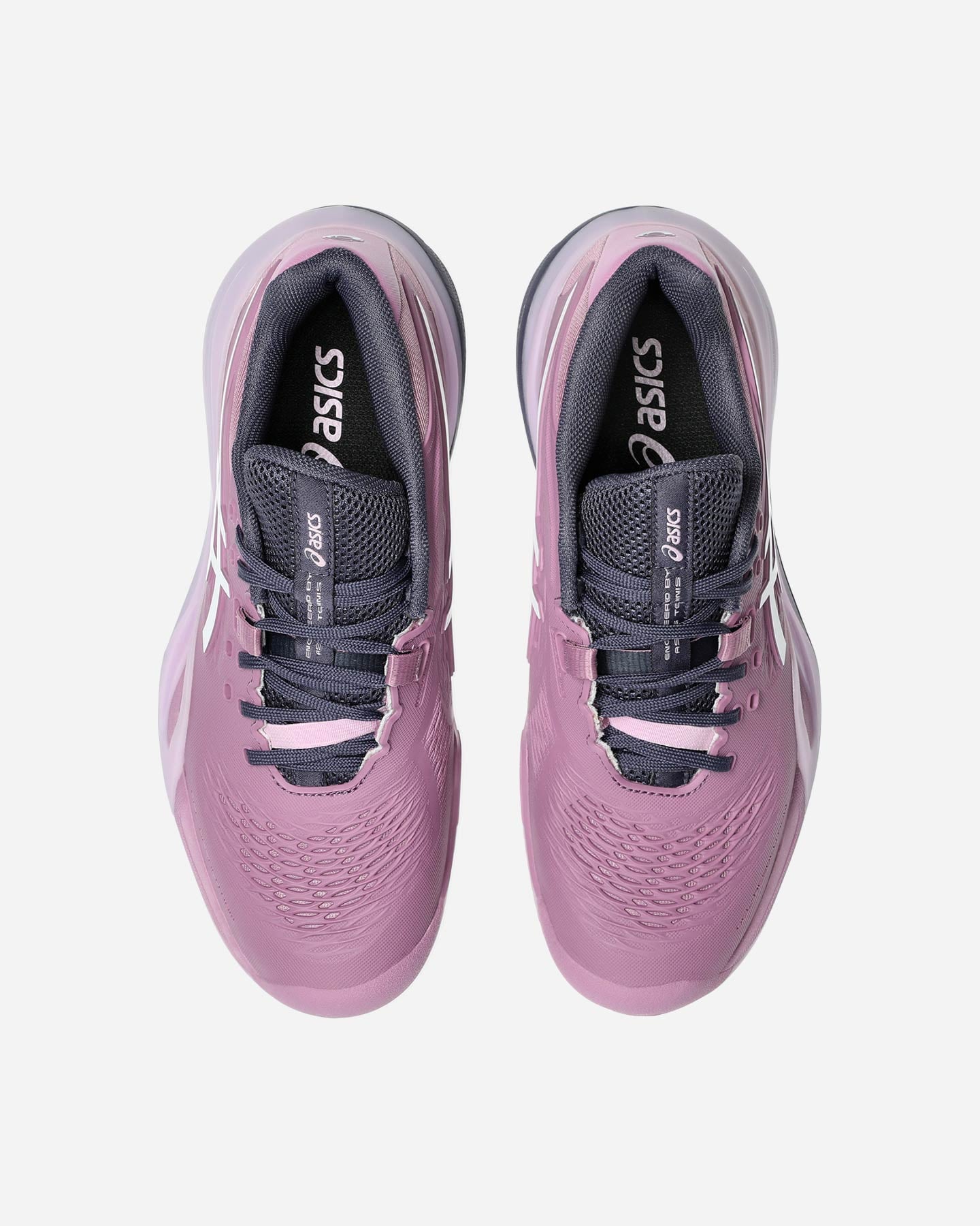 Scarpe tennis ASICS GEL RESOLUTION CLAY W - Rosa - 3 | Cisalfa Sport