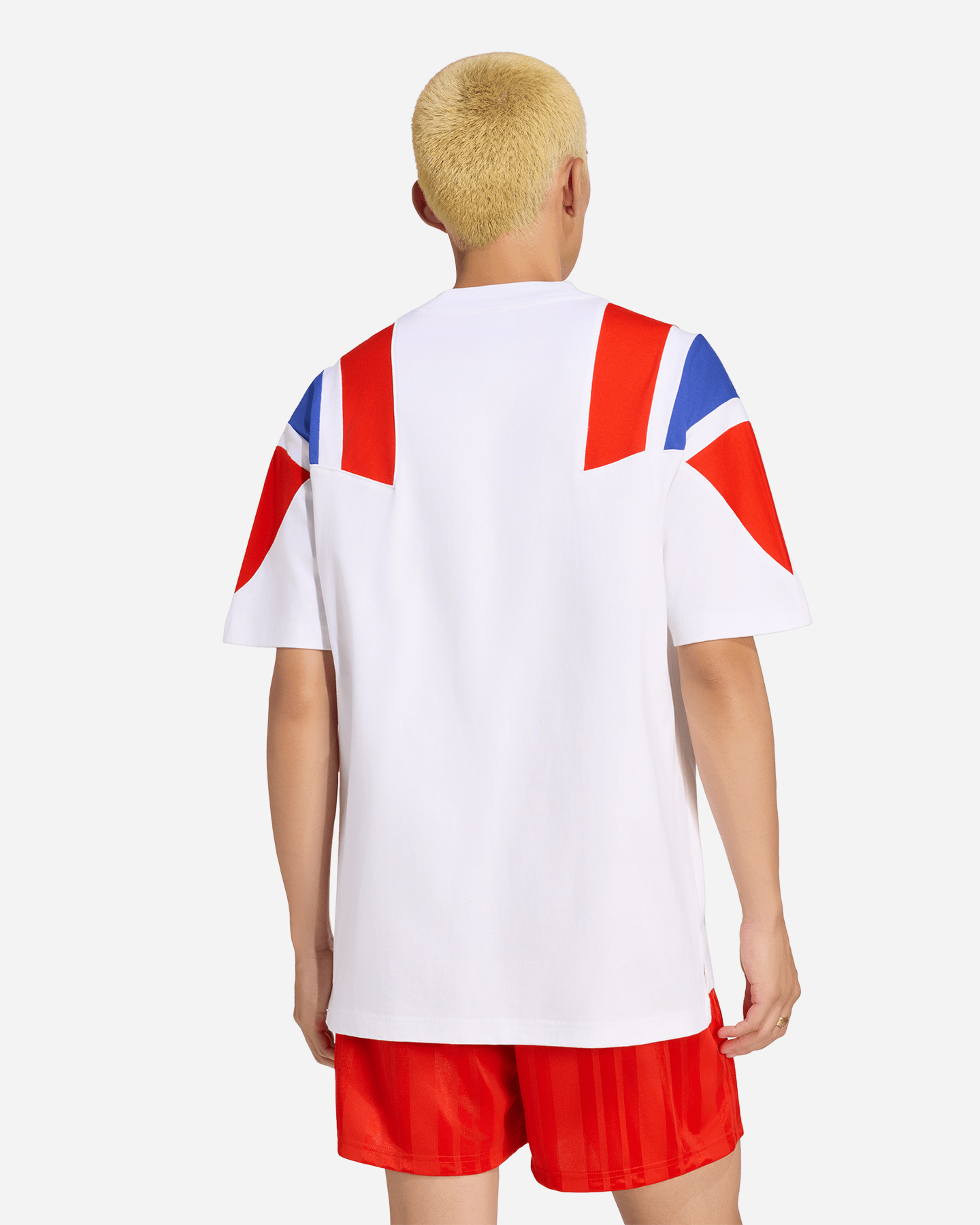 T-shirt ADIDAS FC BAYERN MONACO EQT M - Bianco - 2 | Cisalfa Sport