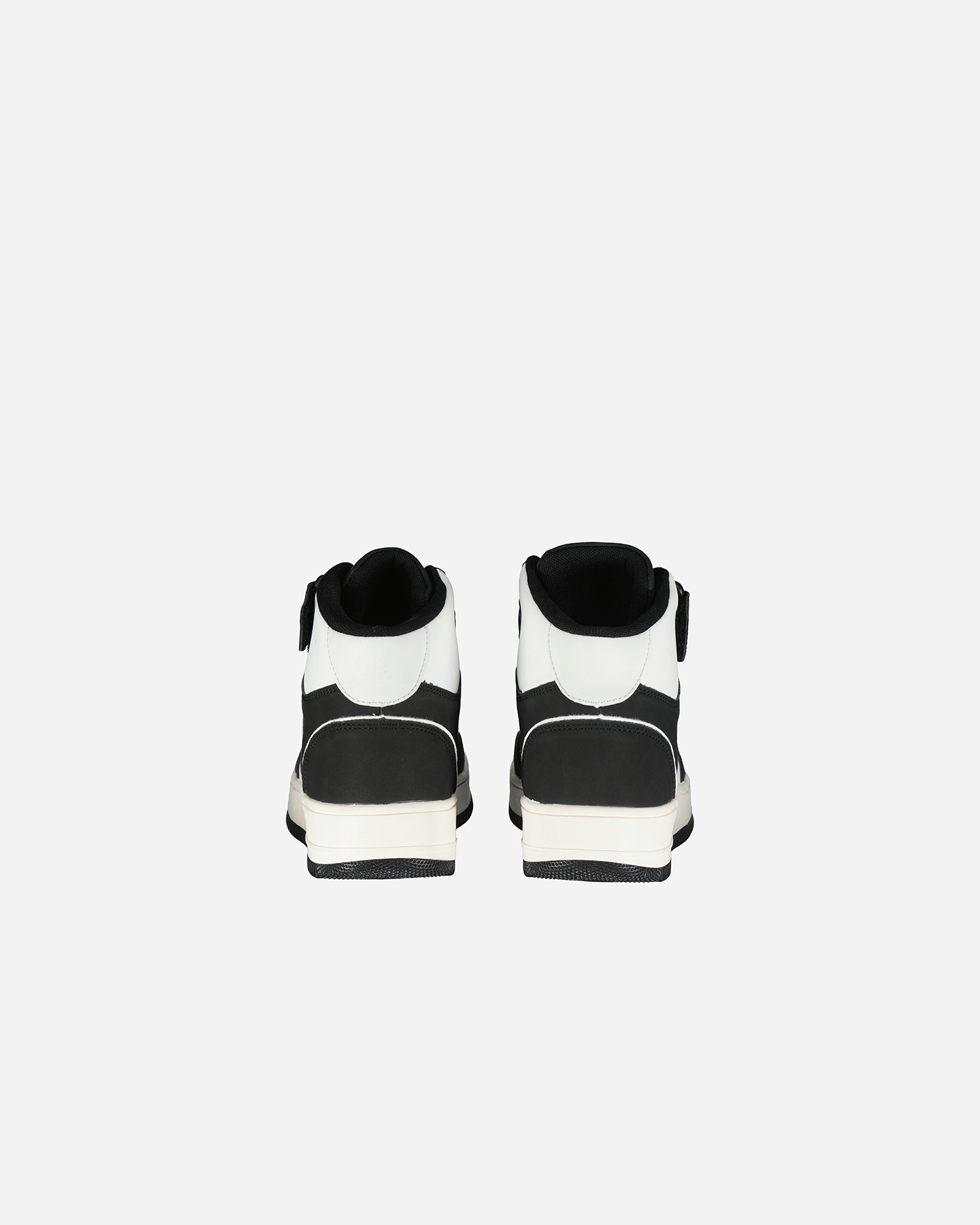 Scarpe sneakers MISTRAL ROTTERDAM MID JR - Bianco - 4 | Cisalfa Sport