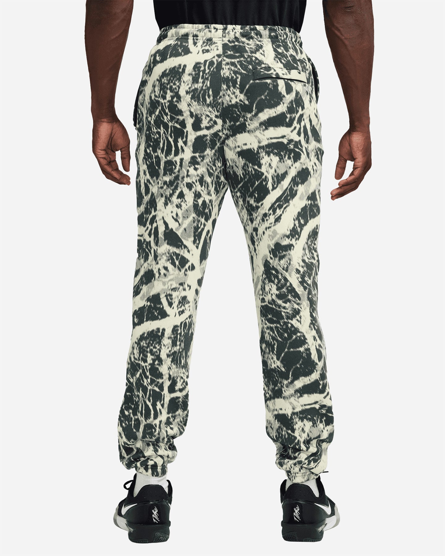 Pantalone NIKE JA M - Nero - 1 | Cisalfa Sport