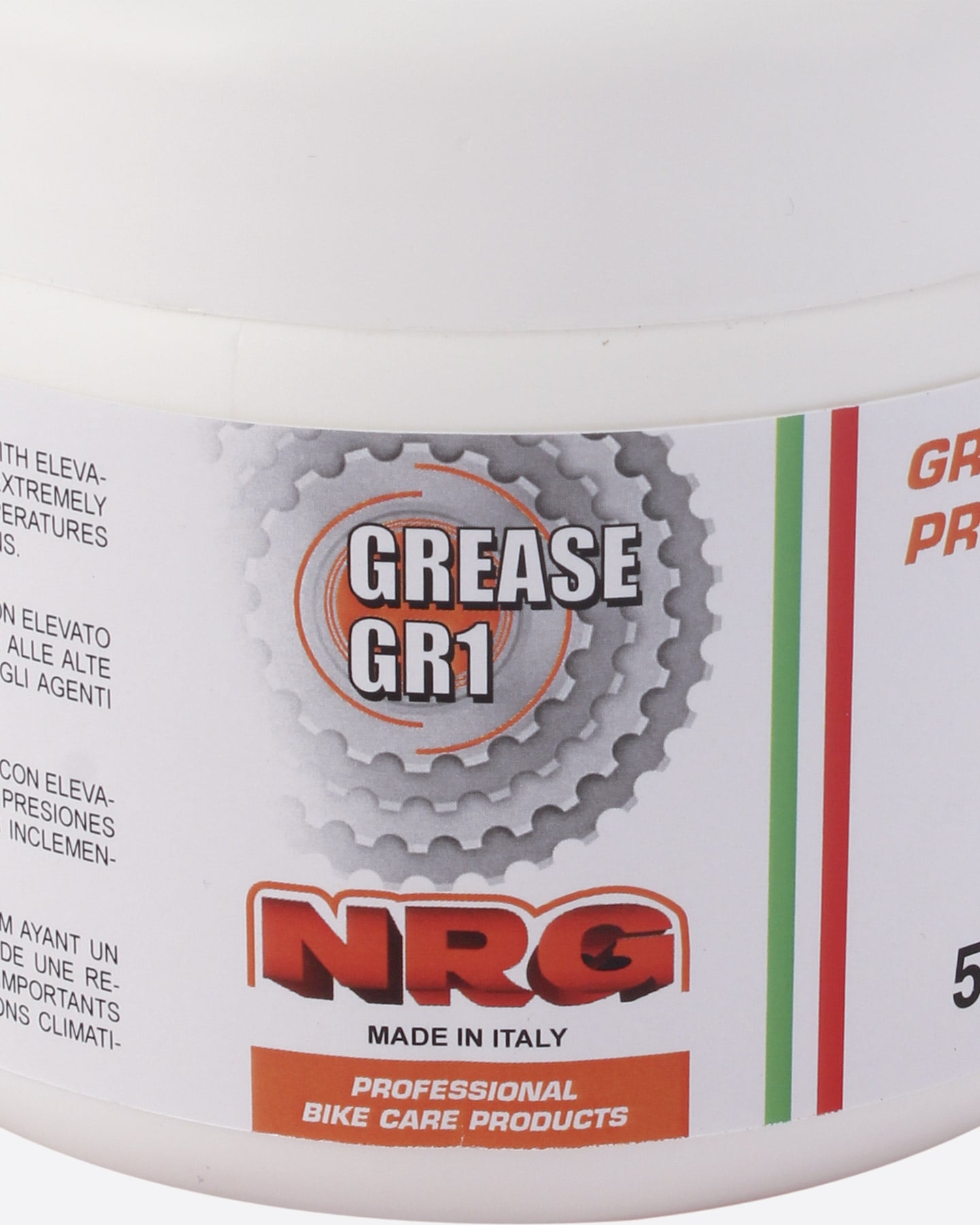 Accessorio bici BONIN GRASSO 500 GR  - Color mix - 1 | Cisalfa Sport