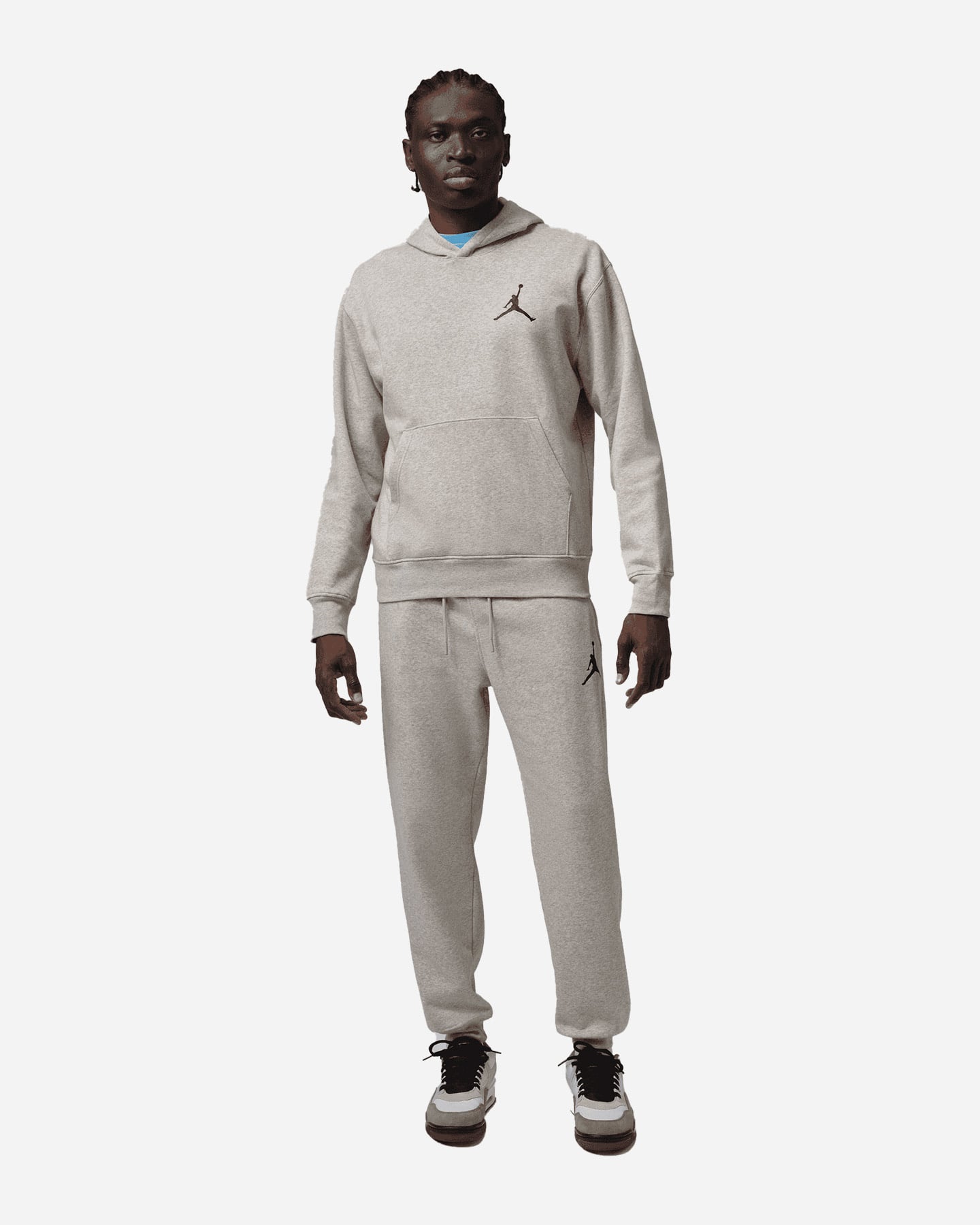 Felpa NIKE SMALL LOGO M - Color mix - 2 | Cisalfa Sport