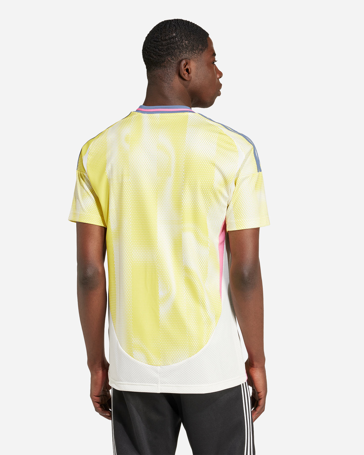 Maglia calcio ufficiale ADIDAS JUVENTUS AWAY 24-25 M - Color mix - 3 | Cisalfa Sport