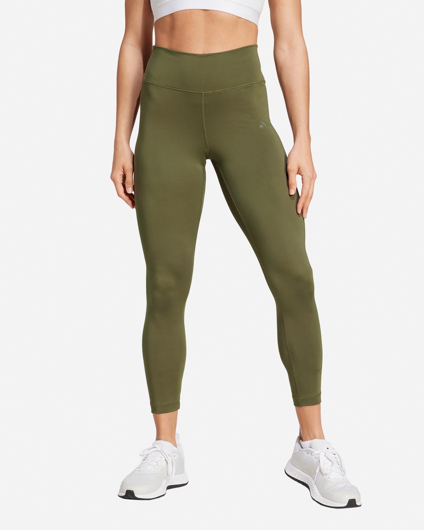 Leggings ADIDAS CLASSIC W - Verde - 1 | Cisalfa Sport