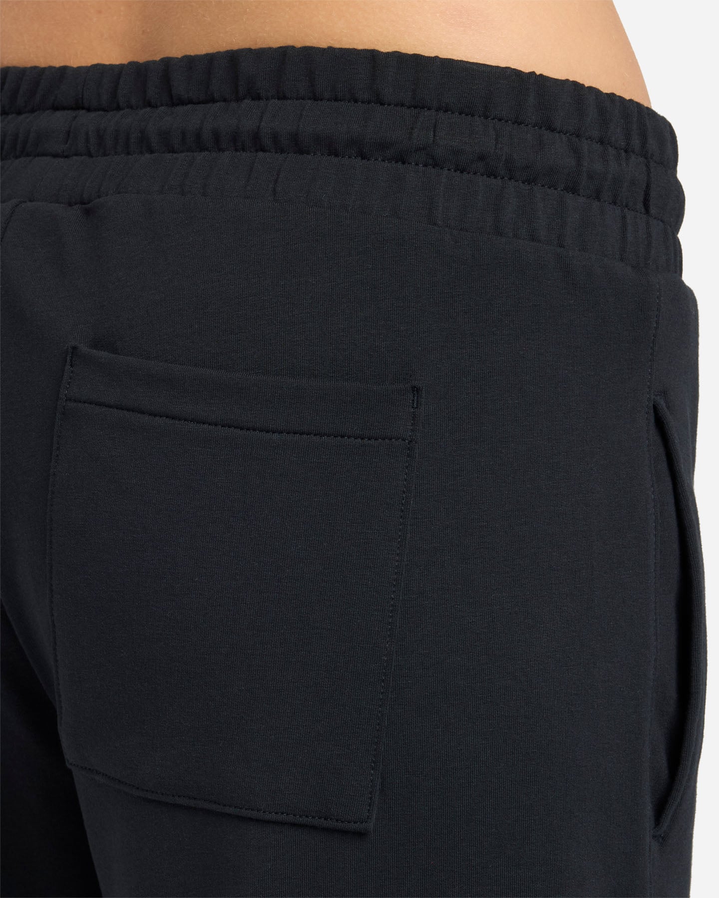 Pantalone CONVERSE CHUCK TAYLOR CARGO W - Nero - 4 | Cisalfa Sport