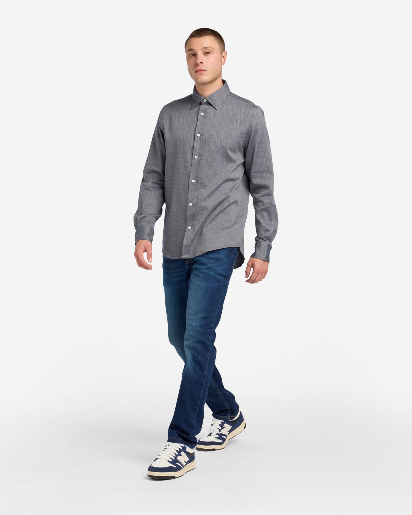 Camicia DACK'S ESSENTIAL M - 2 | Cisalfa Sport