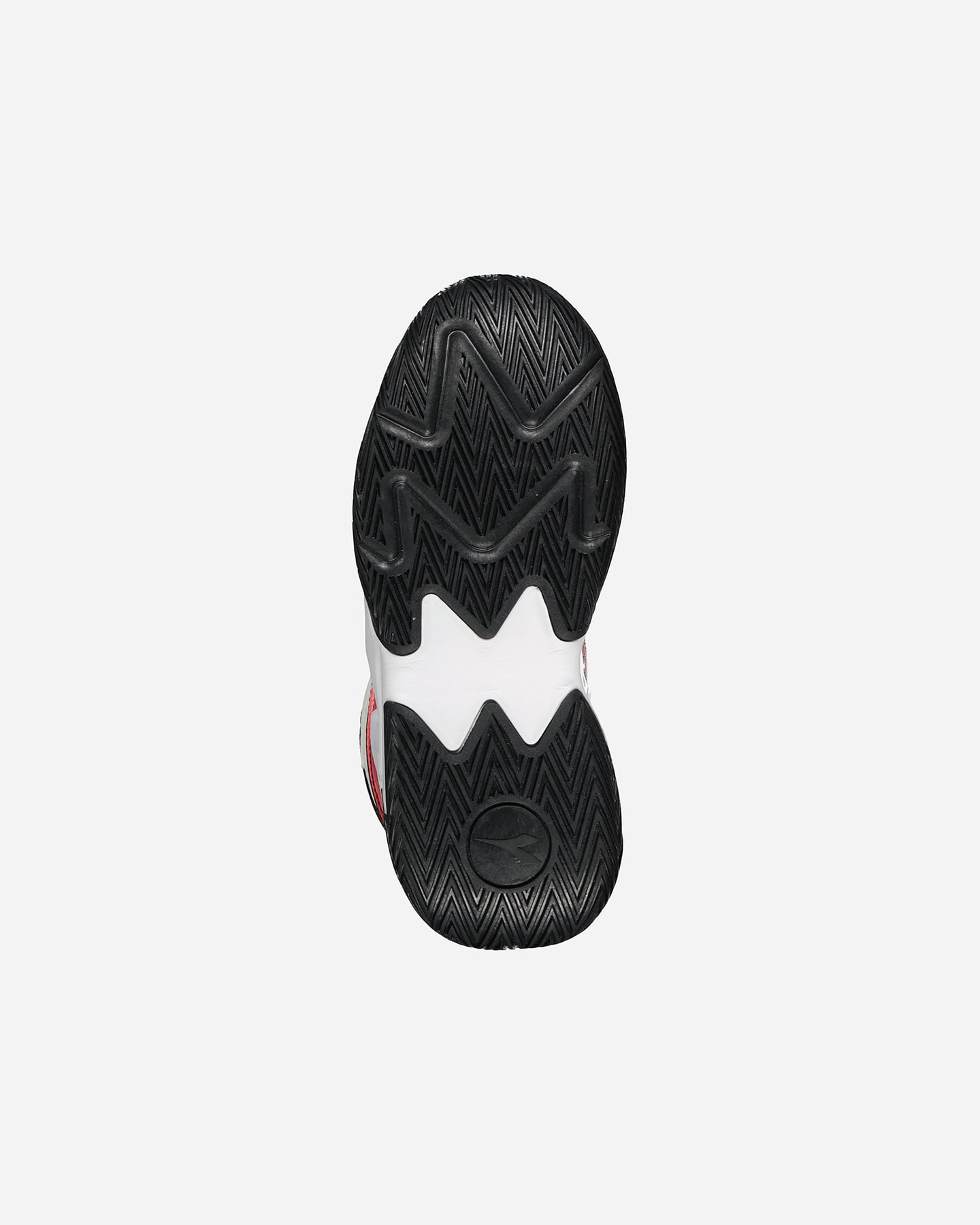Scarpe basket DIADORA CS BUZZER 5 JR - Bianco - 2 | Cisalfa Sport