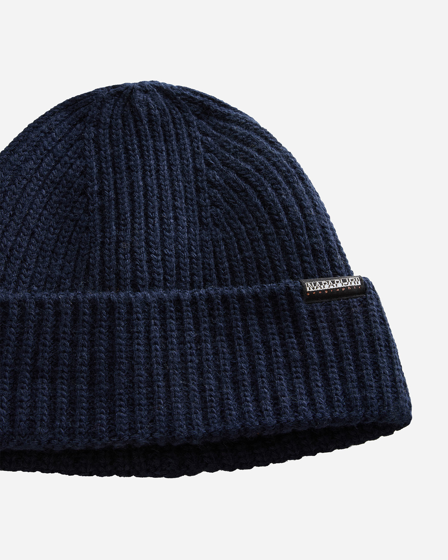 Berretto NAPAPIJRI FOLI M - Blu Navy - 4 | Cisalfa Sport