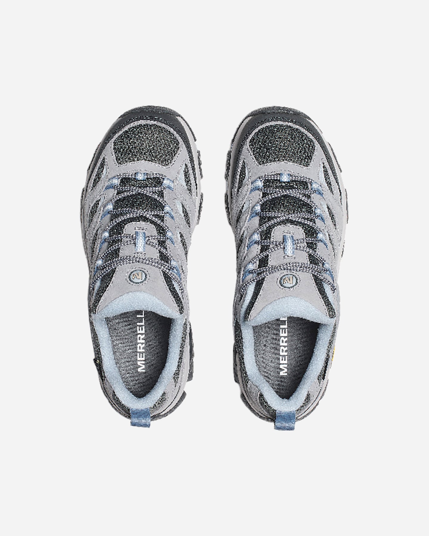 Scarpe trail MERRELL MOAB 3 GTX W - Grigio - 3 | Cisalfa Sport