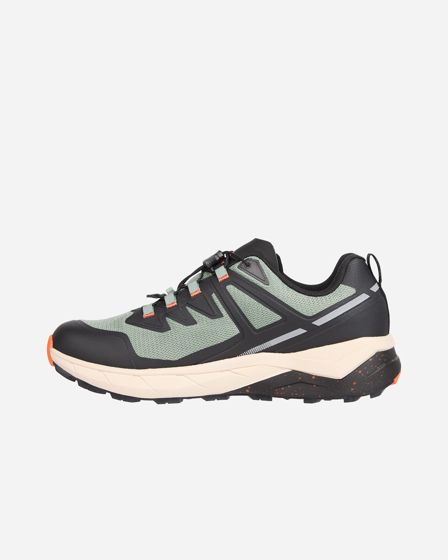 Scarpe trail MCKINLEY MONTMANIA II AQX M - Nero - 3 | Cisalfa Sport