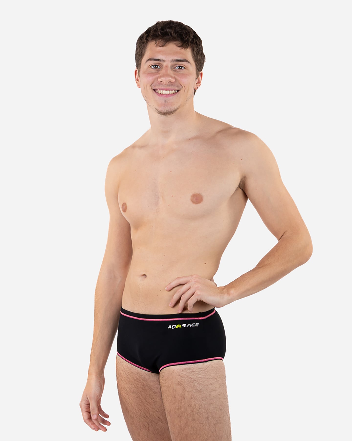 Slip piscina AQUARAPID DYLON TRAINING M - Nero - 1 | Cisalfa Sport