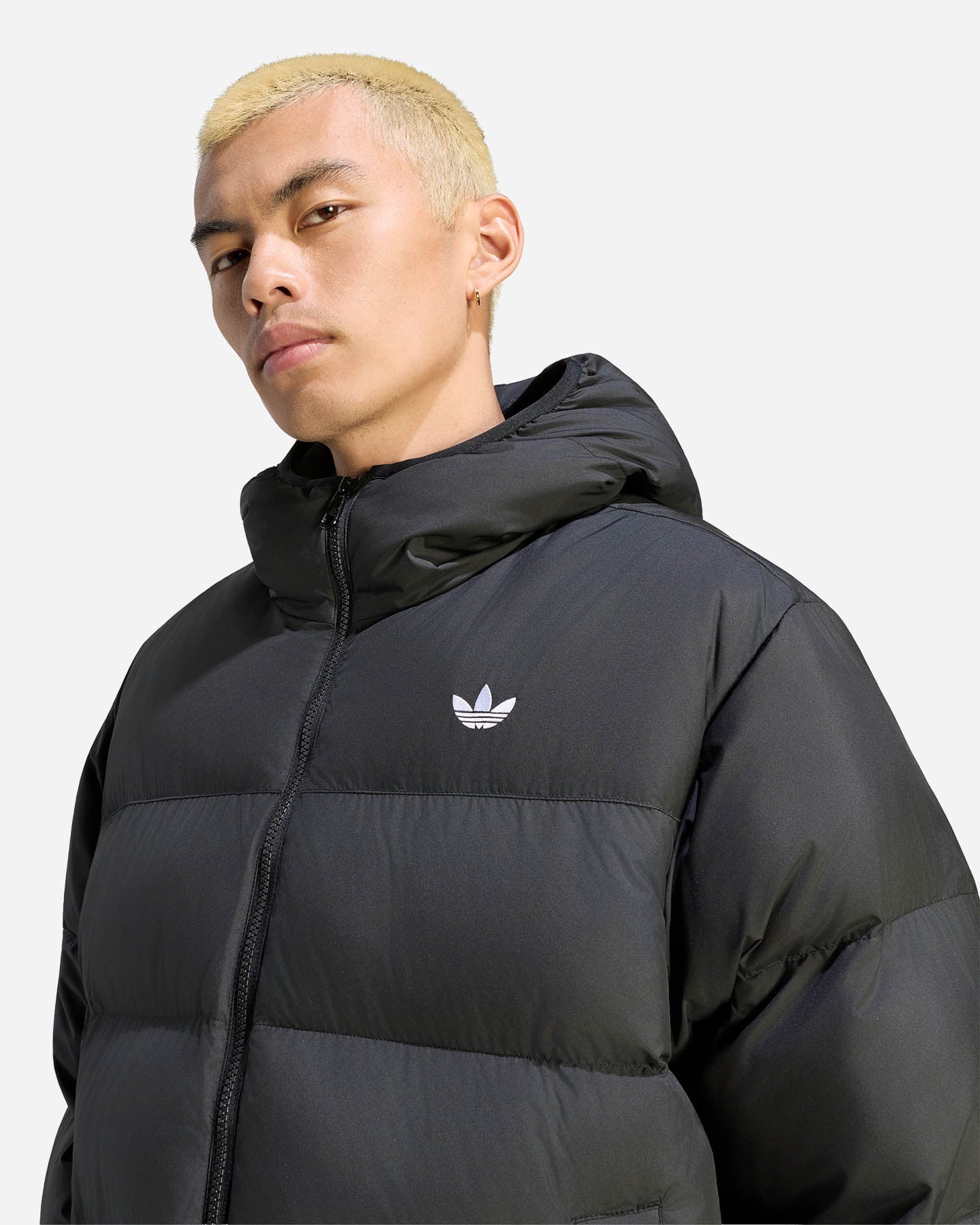 Felpa ADIDAS REGEN M - Nero - 4 | Cisalfa Sport