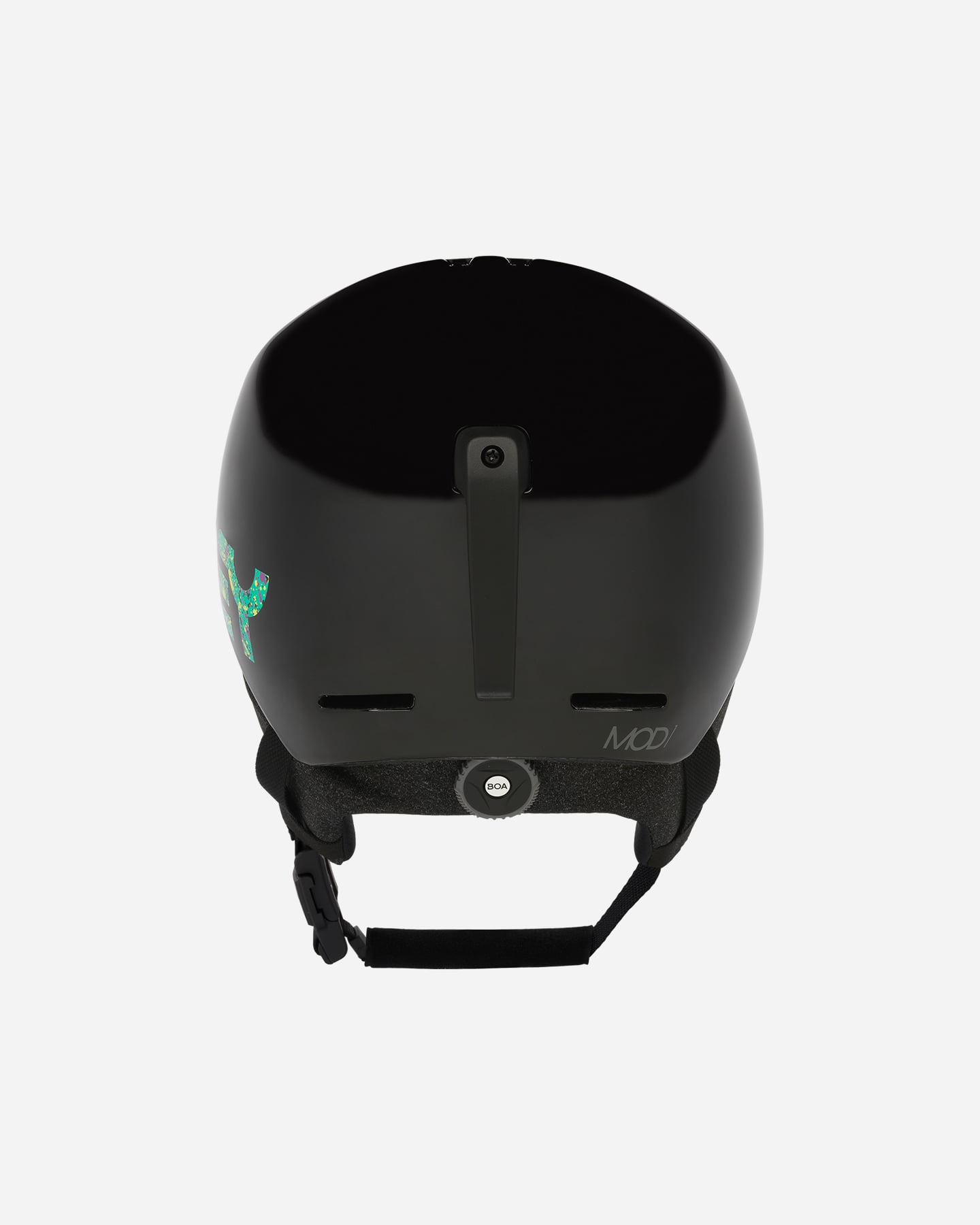 Casco sci OAKLEY MOD1 M - Nero - 4 | Cisalfa Sport