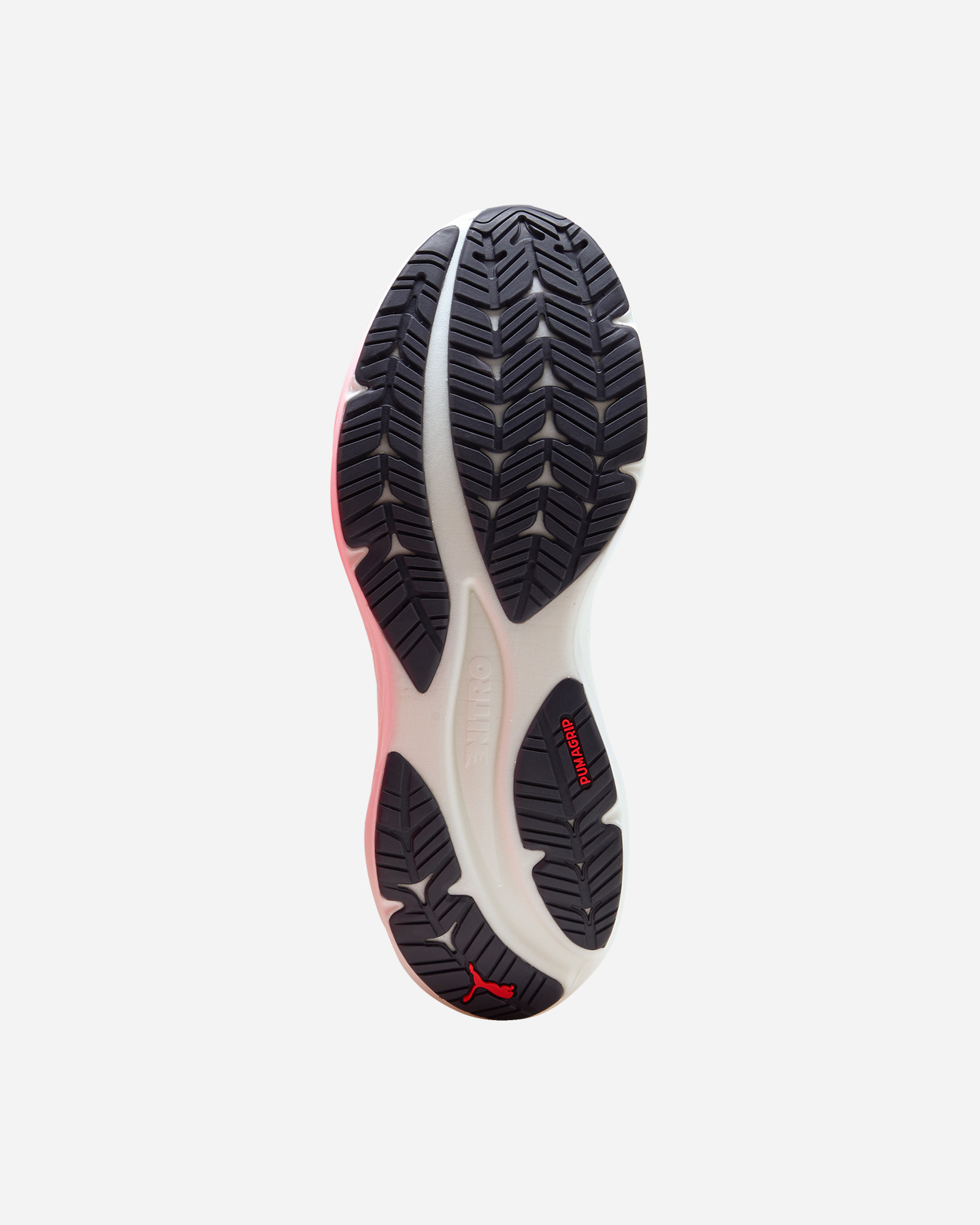 Scarpe running PUMA MAGNIFY NITRO 3 M - Rosso - 2 | Cisalfa Sport