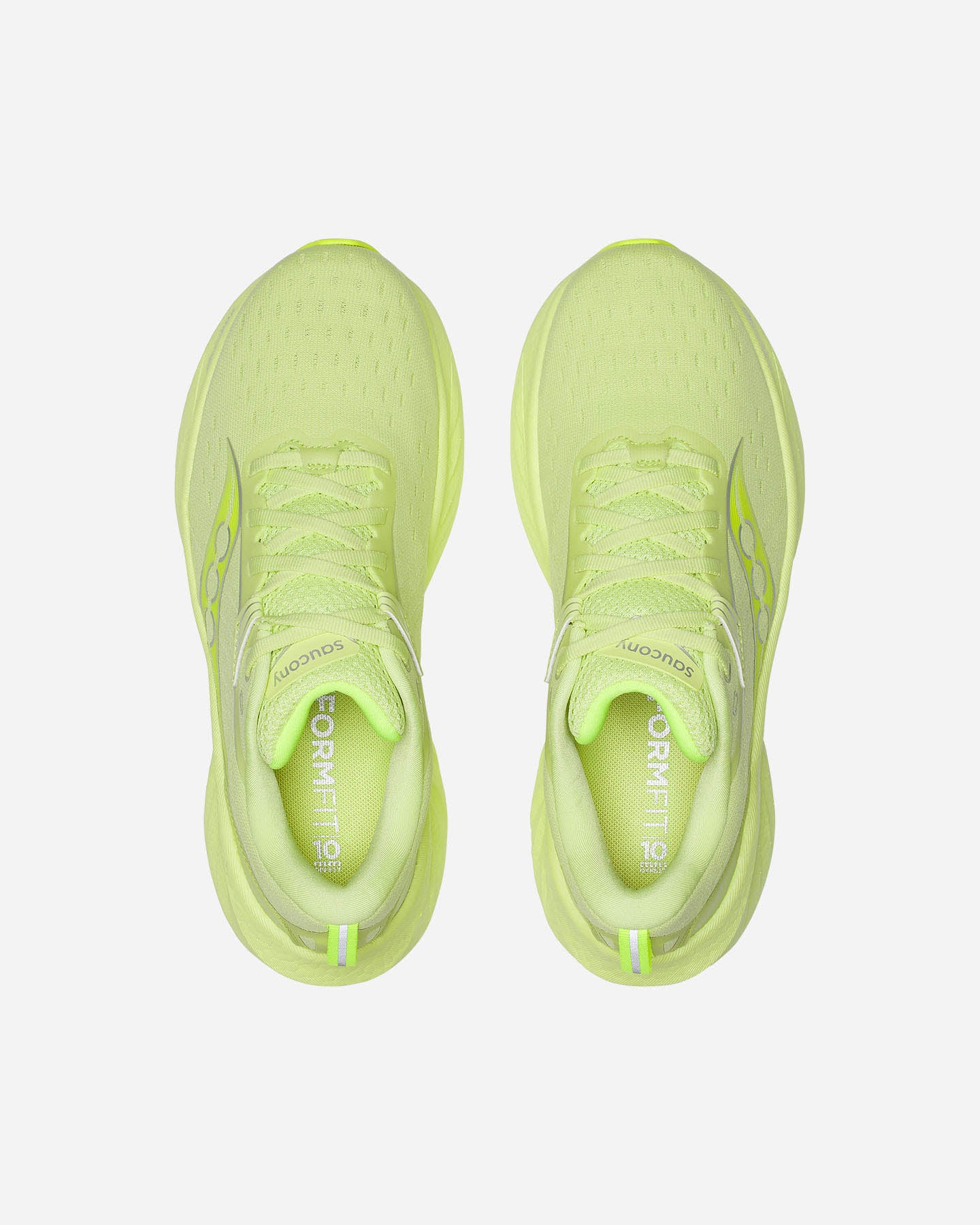 Scarpe running SAUCONY TRIUMPH 22 W - Giallo - 3 | Cisalfa Sport