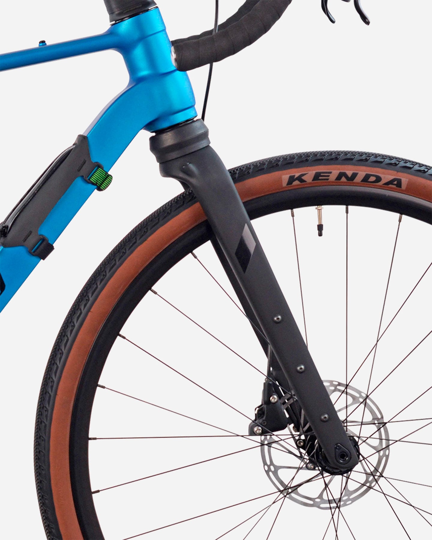 Bici corsa TORPADO KEPLER R GRX 400 2X10  - Blu - 3 | Cisalfa Sport