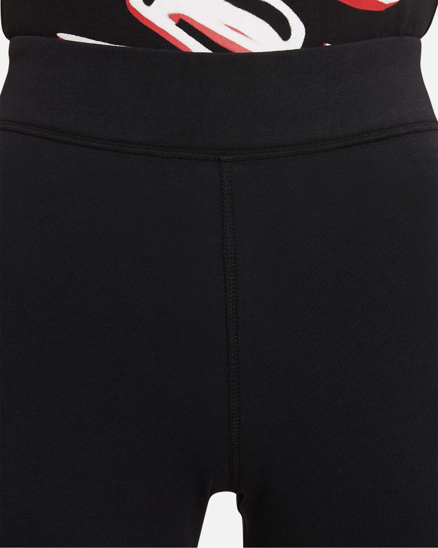 Leggings NIKE JSTRETCH FUTURA W - Nero - 2 | Cisalfa Sport