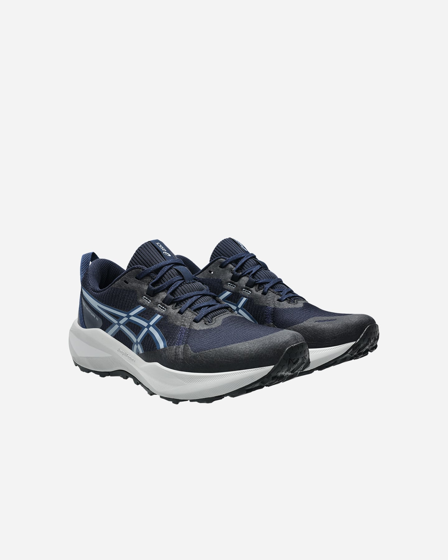 Scarpe trail ASICS GEL-VENTURE 11 M - Blu - 1 | Cisalfa Sport